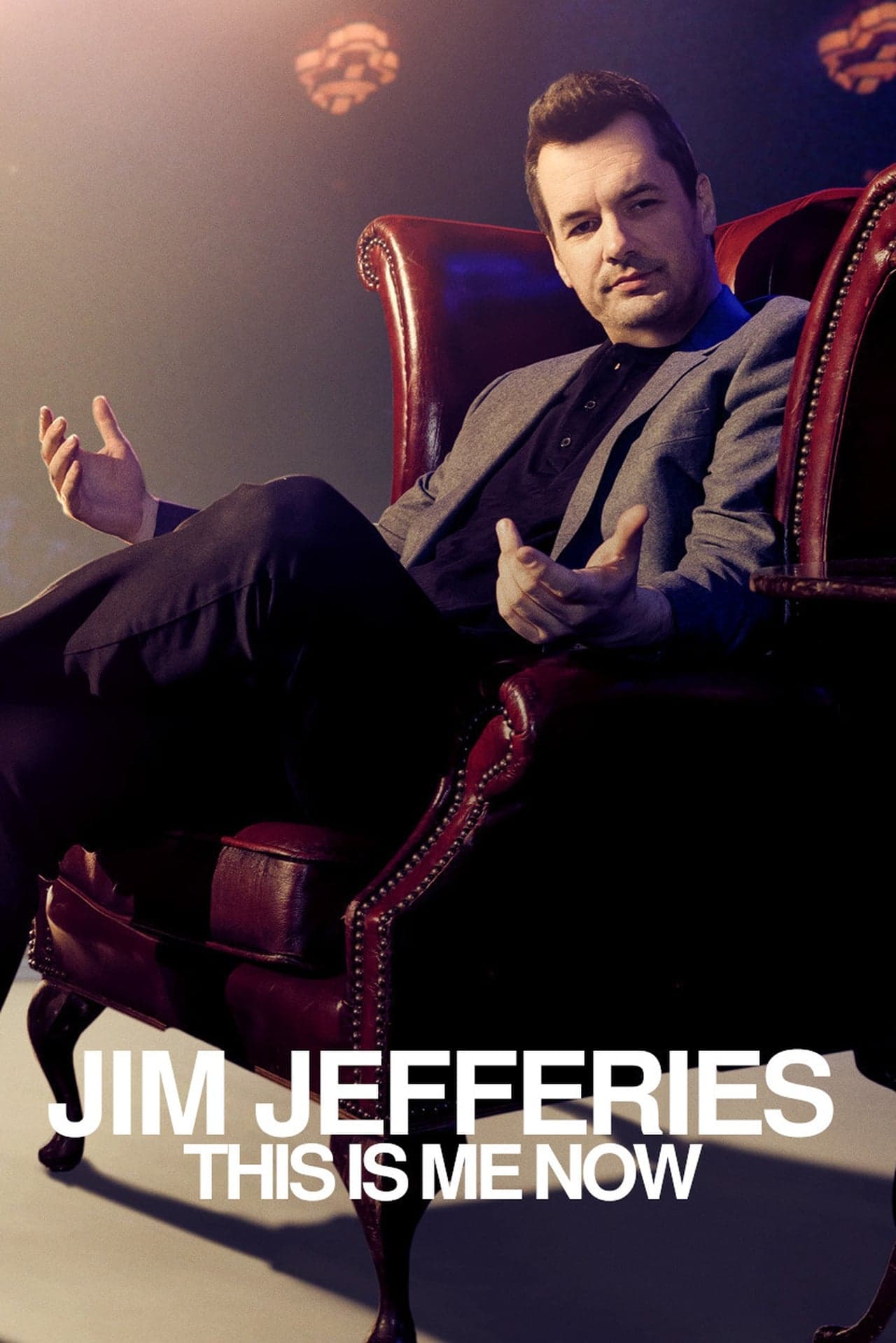 Movie Jim Jefferies: This Is Me Now