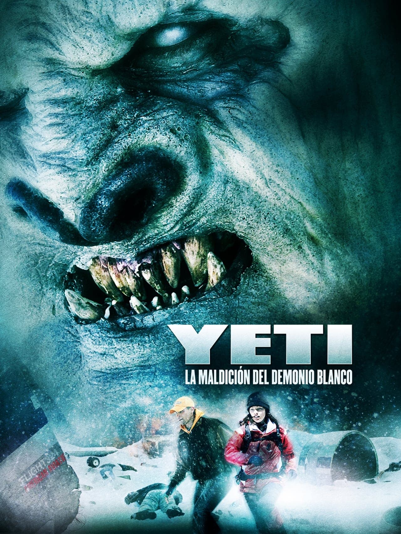 Película Yeti: La maldición del demonio blanco