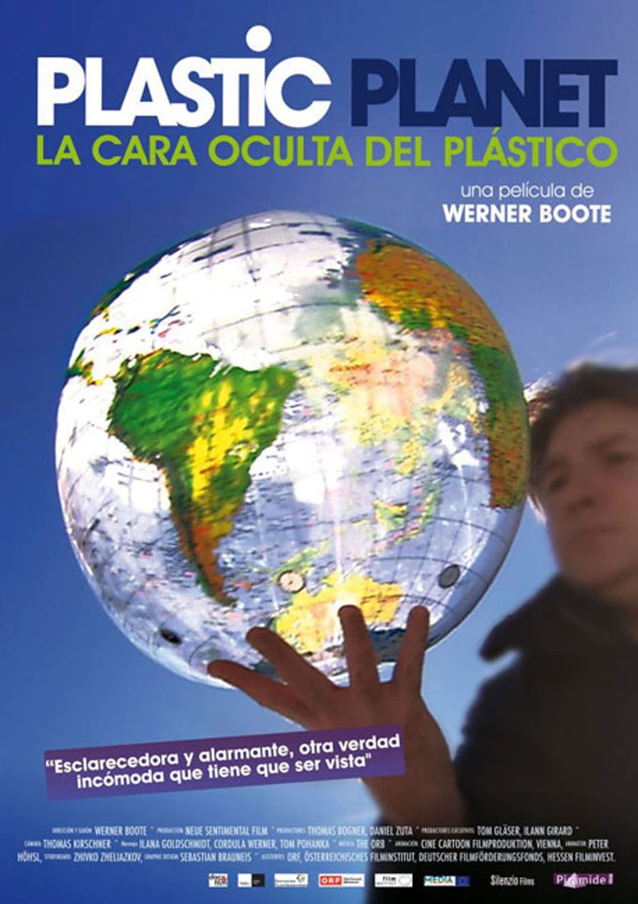 Película Plastic Planet: La cara oculta del plástico