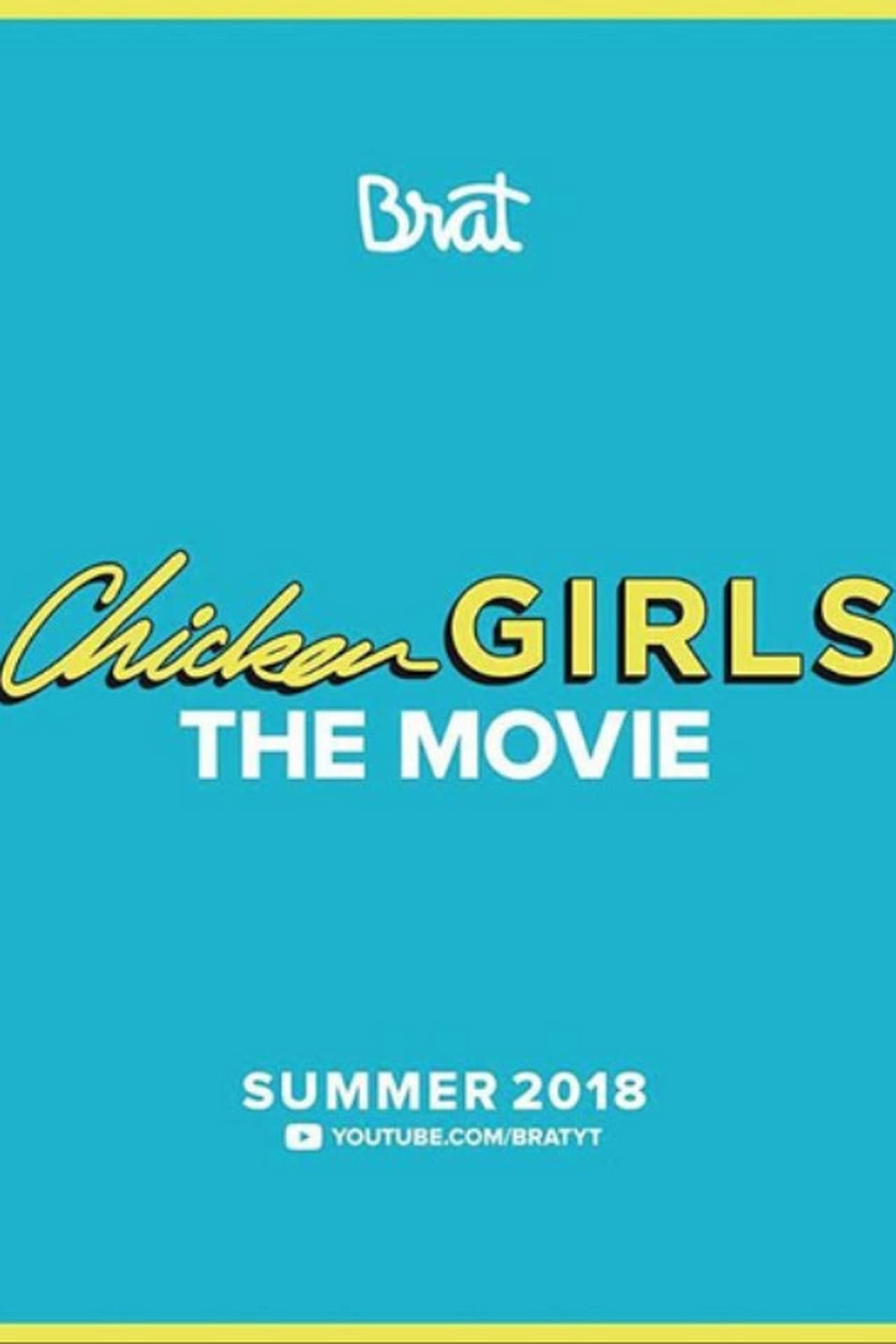 Película Chicken Girls: The Movie