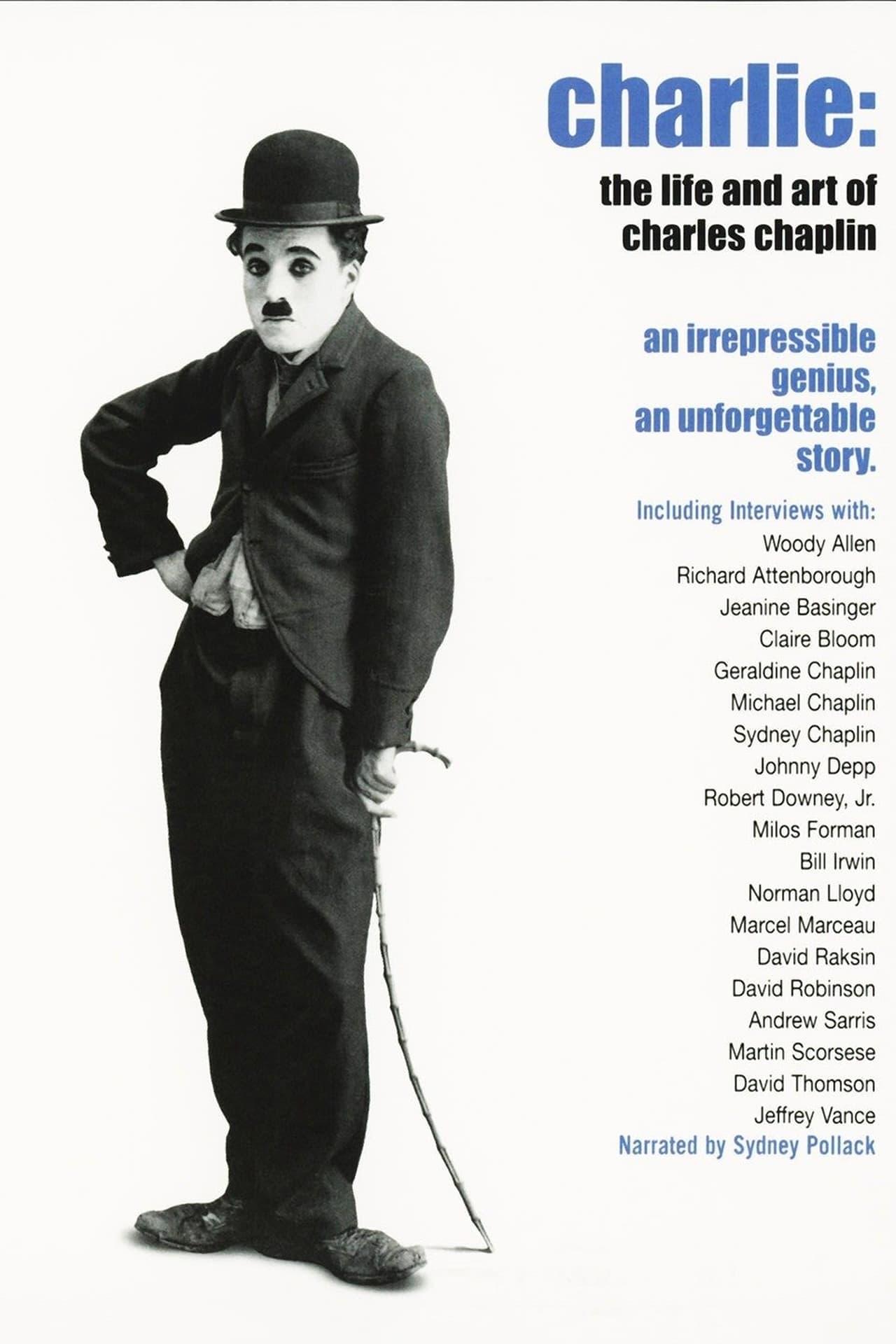 Movie Charlie: The Life and Art of Charles Chaplin