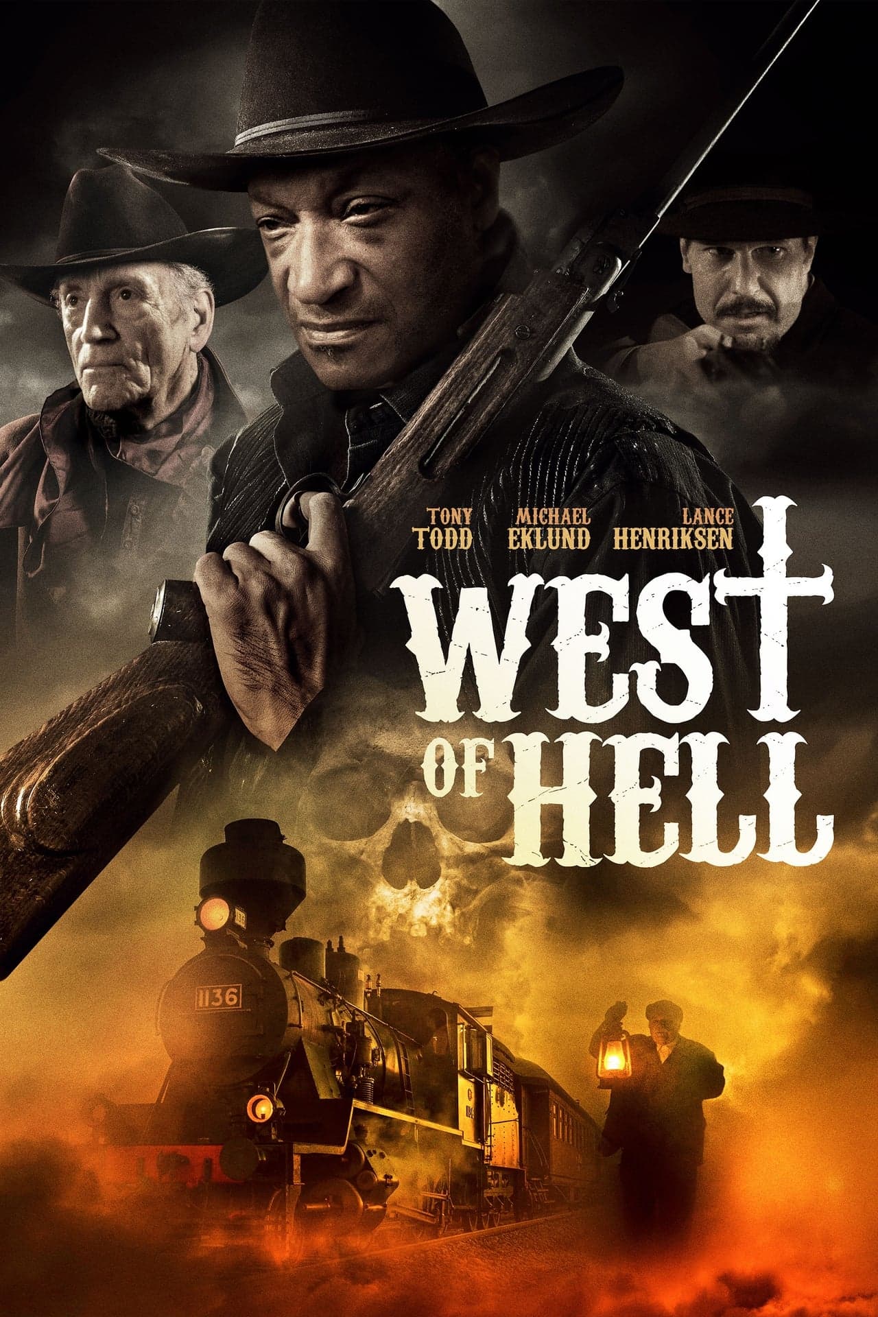 Movie West of Hell