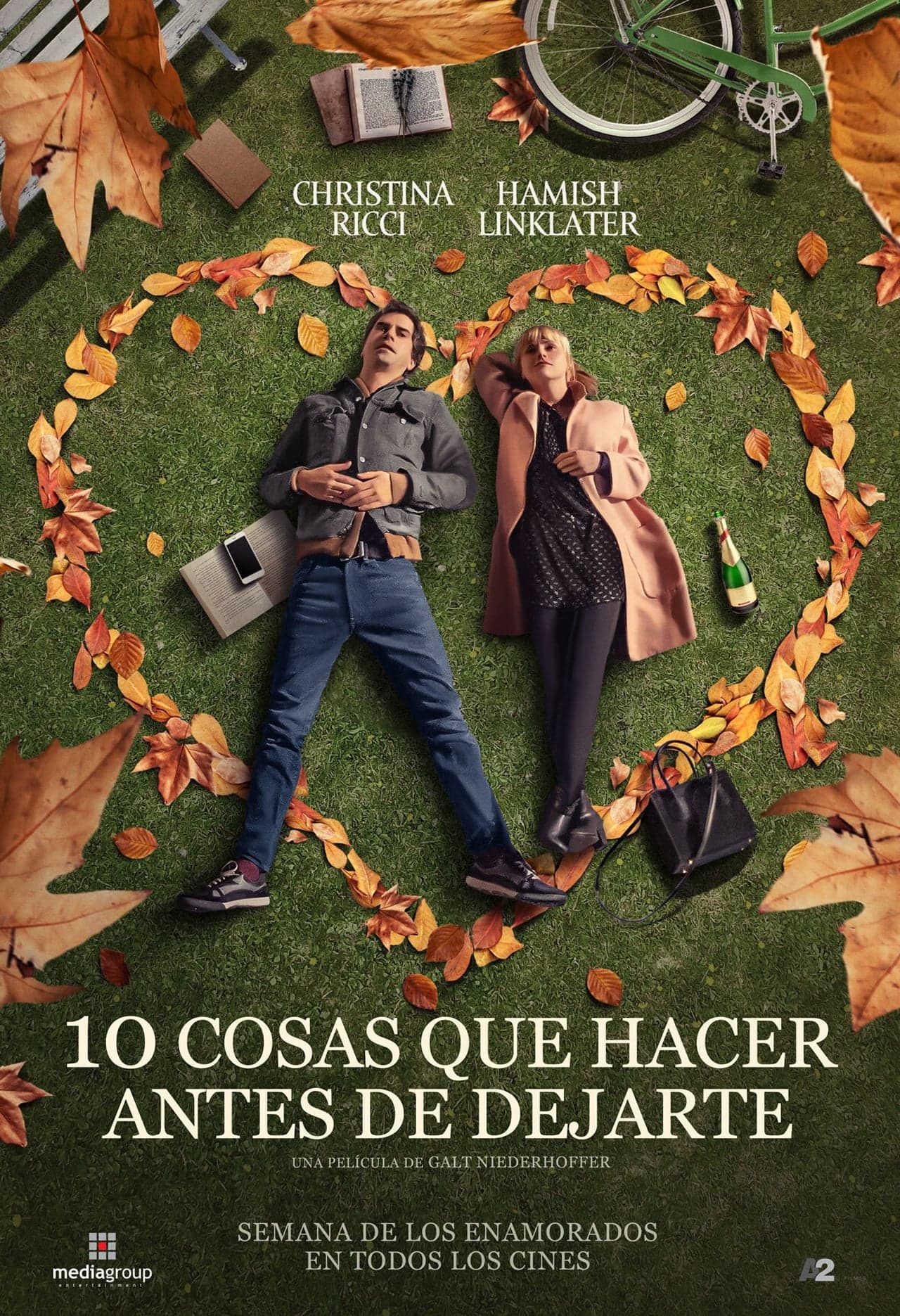 Película 10 Cosas que hacer antes de dejarte