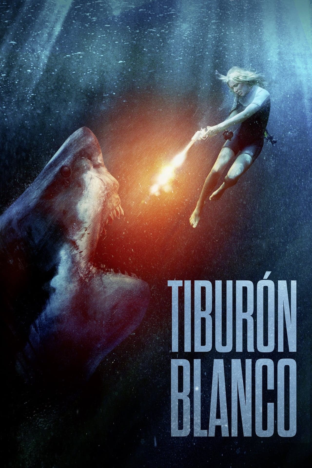 Película Tiburón blanco