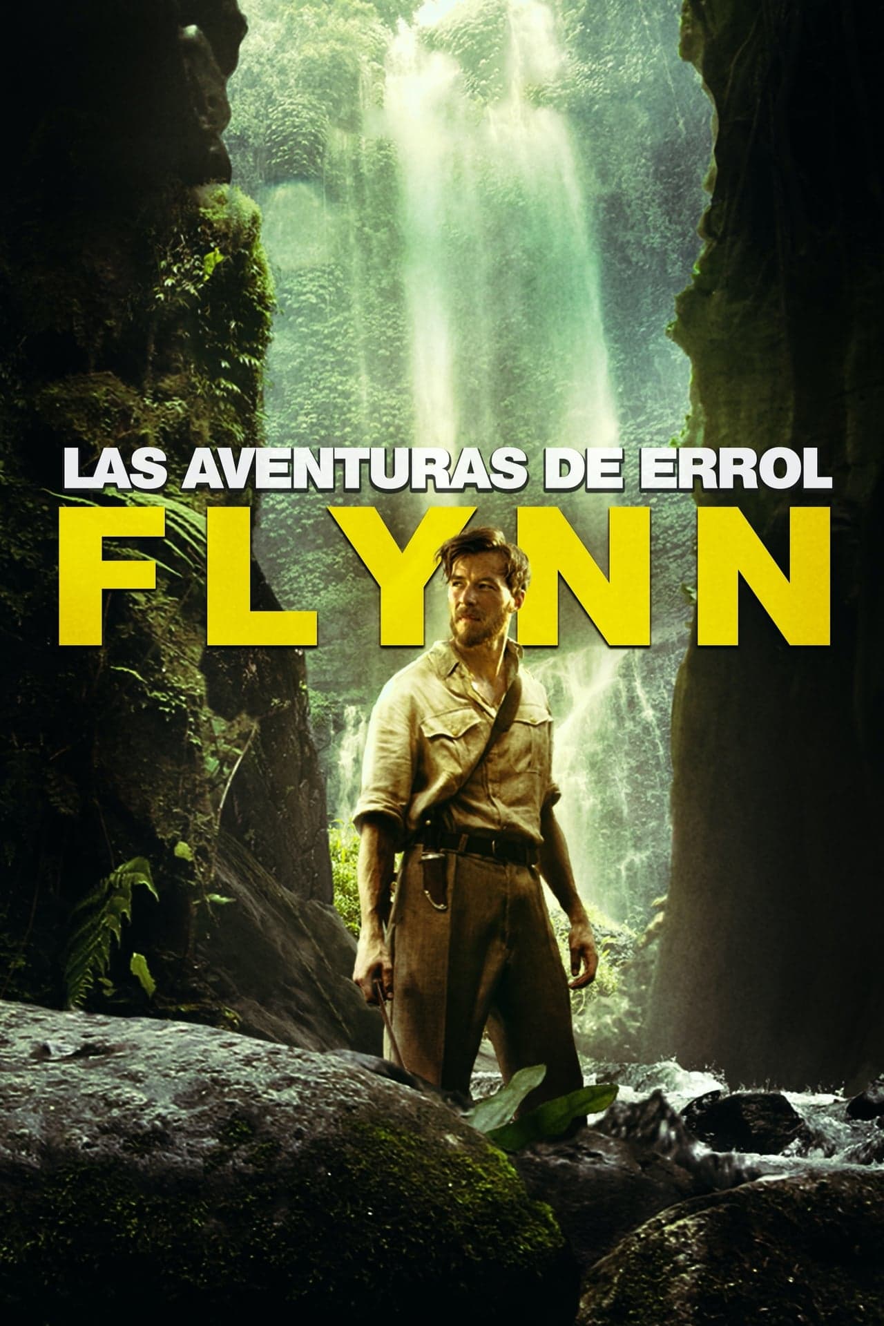 Película Las aventuras de Errol Flynn