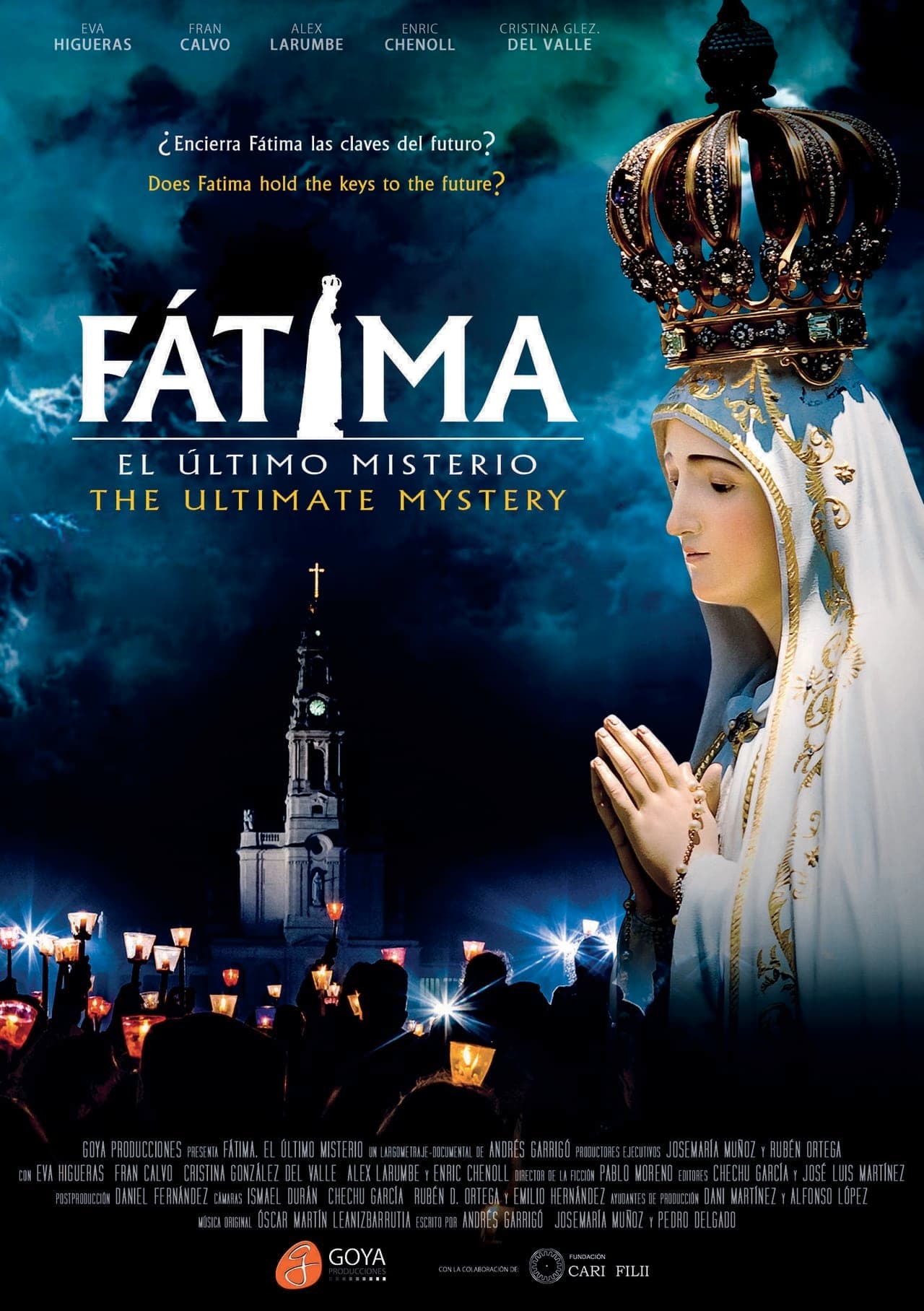 Película Fátima, el Último Misterio