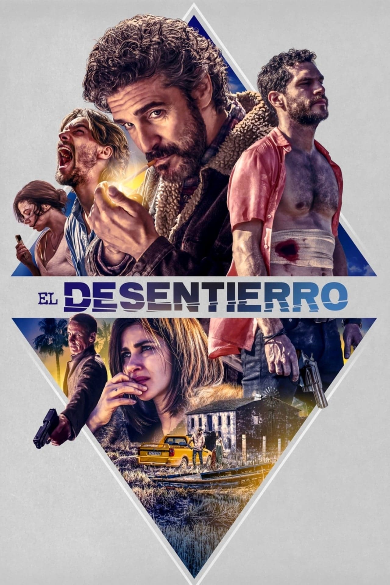 Movie El desentierro