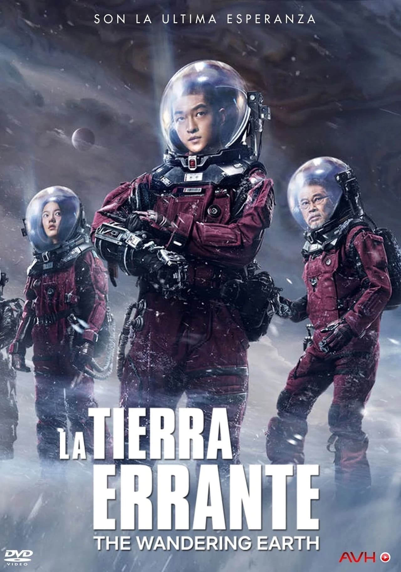 Movie La Tierra Errante