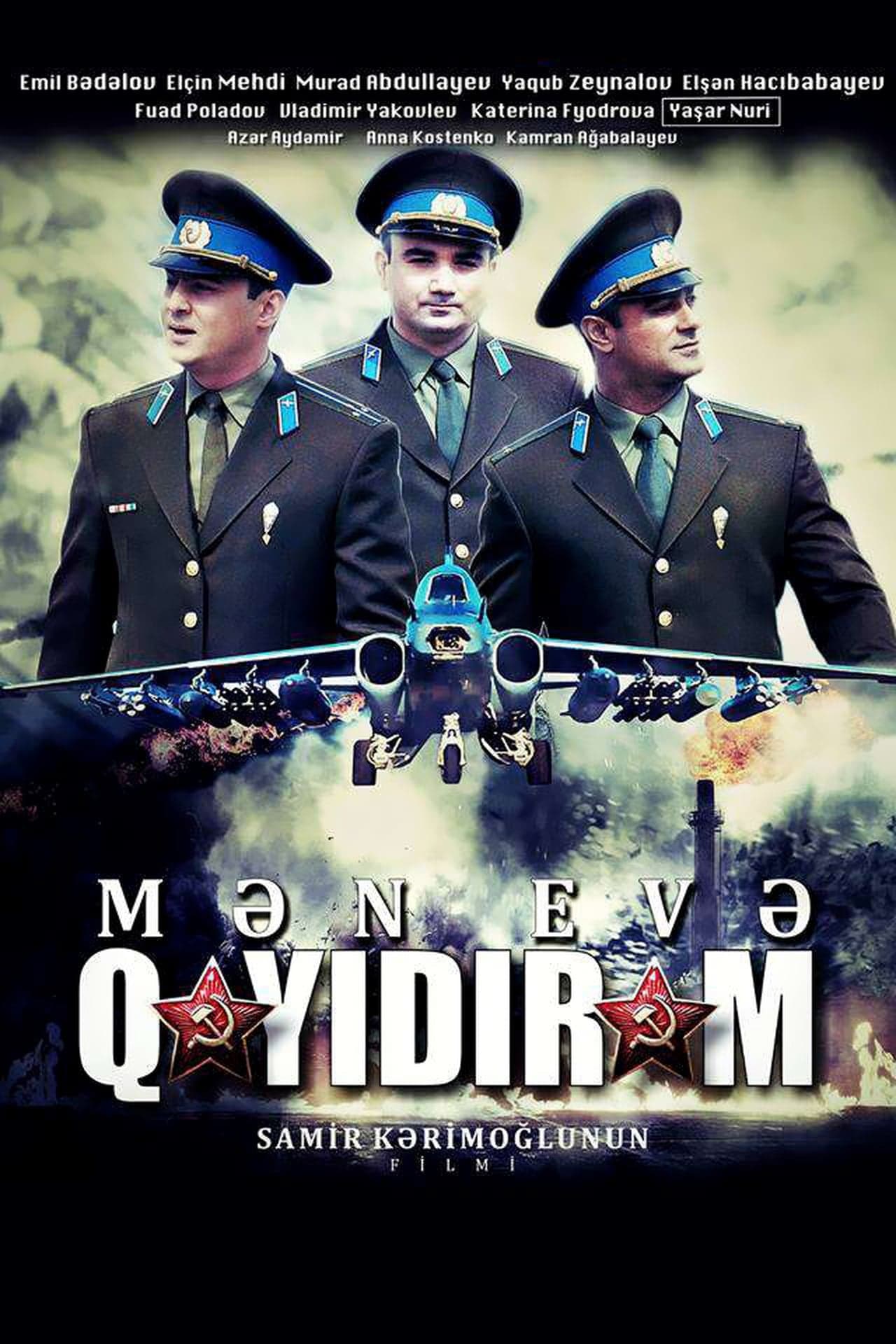 Película Mən Evə Qayıdıram