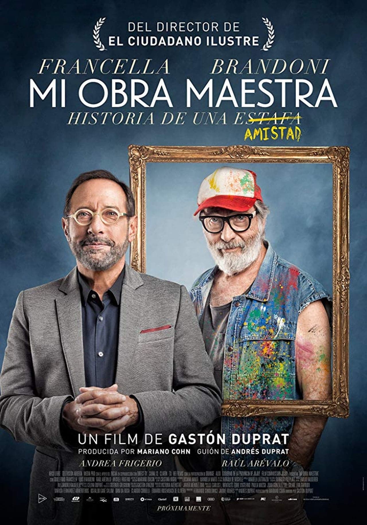 Movie Mi obra maestra