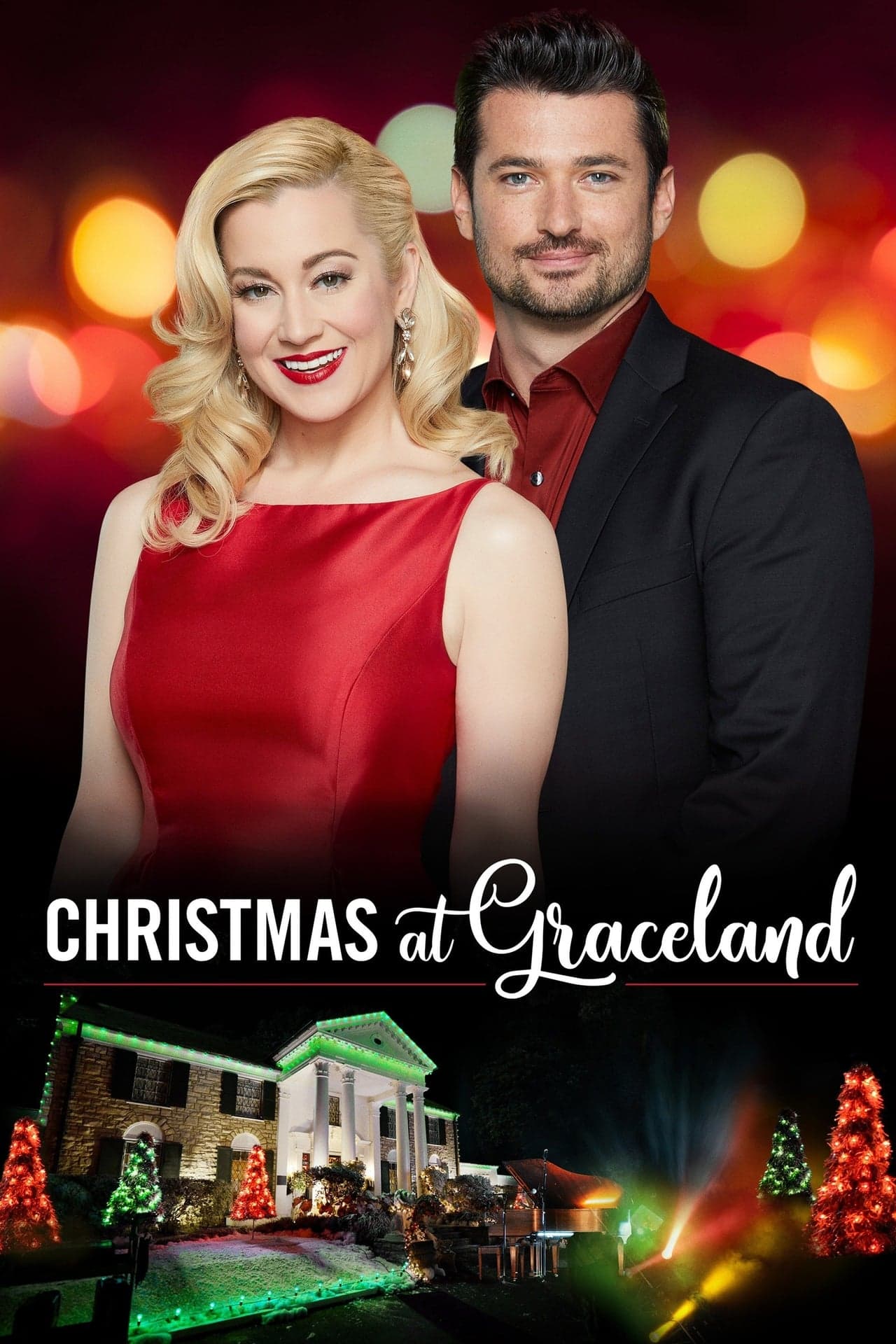 Película Navidad en Graceland