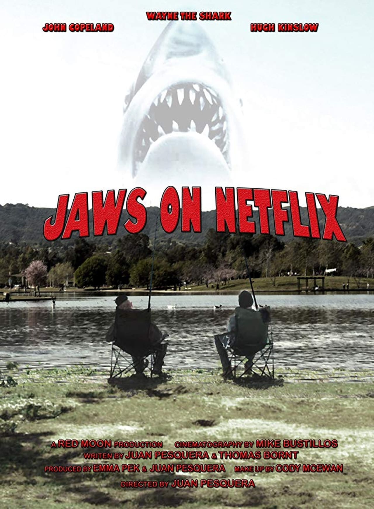 Movie Jaws on Netflix