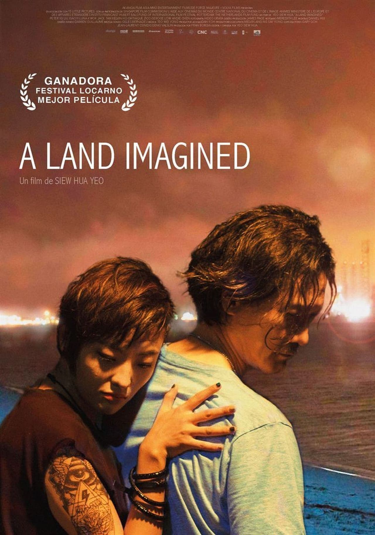 Movie A Land Imagined