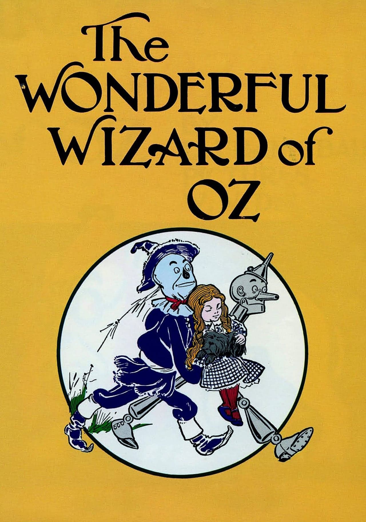 Película El Mago de Oz