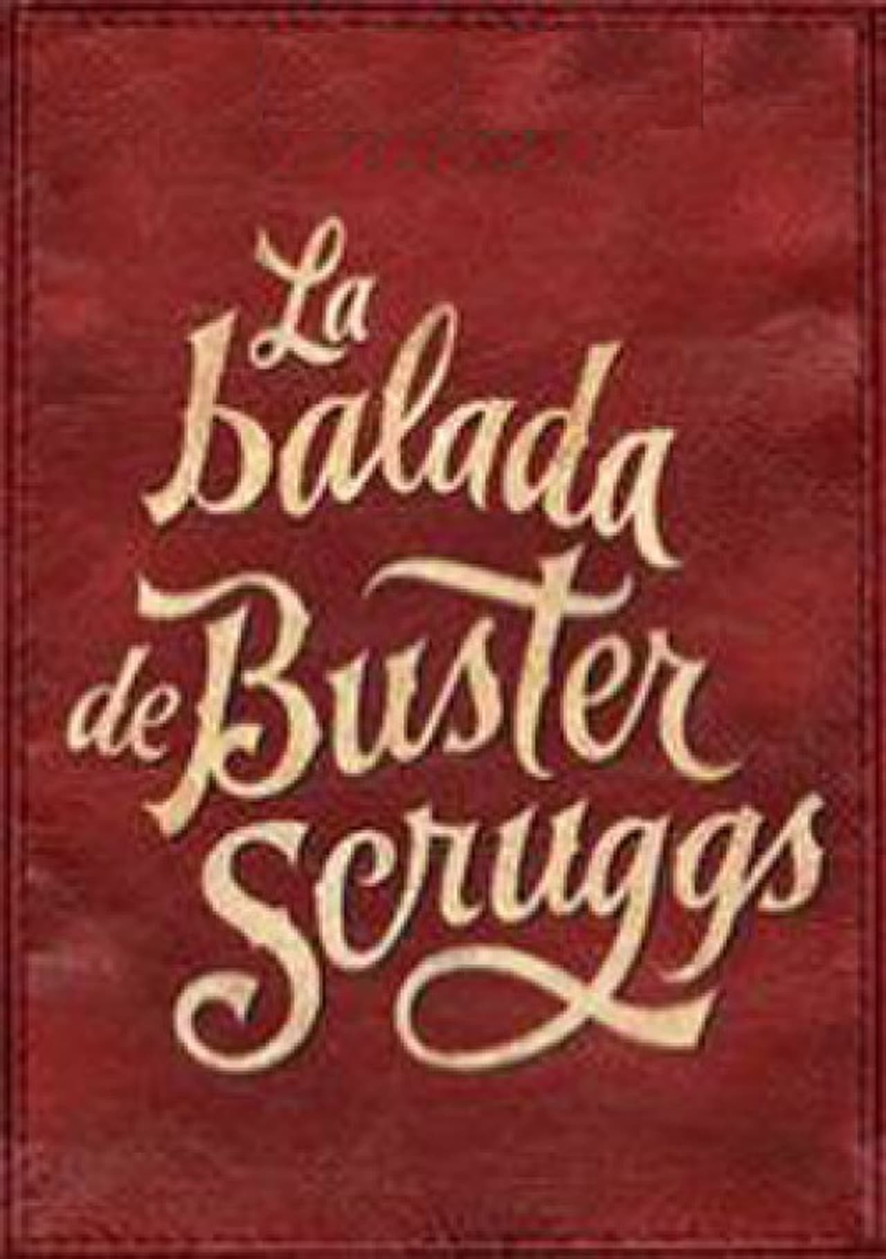 Película La balada de Buster Scruggs