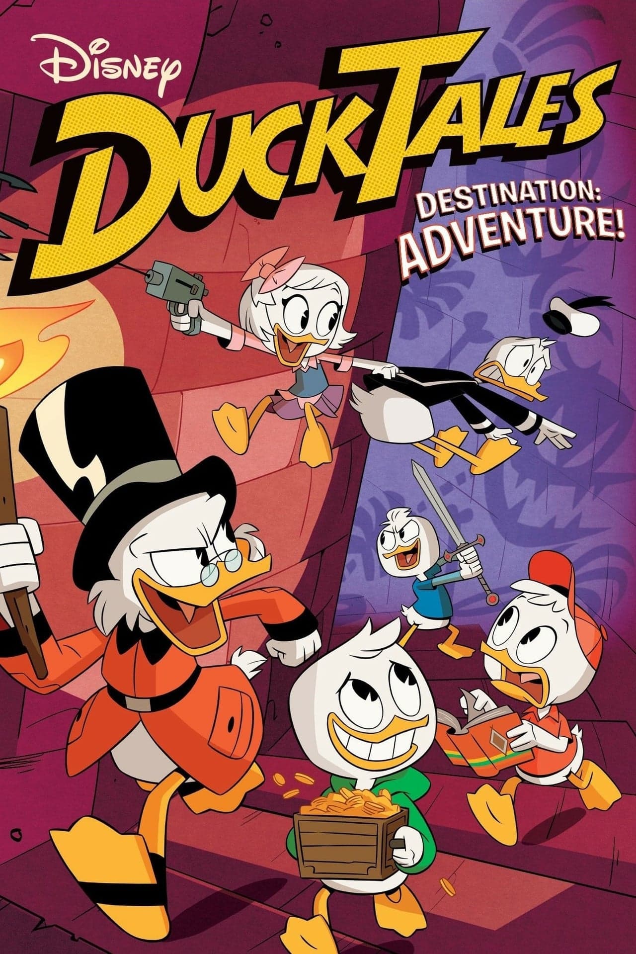 Movie DuckTales: Destination Adventure!