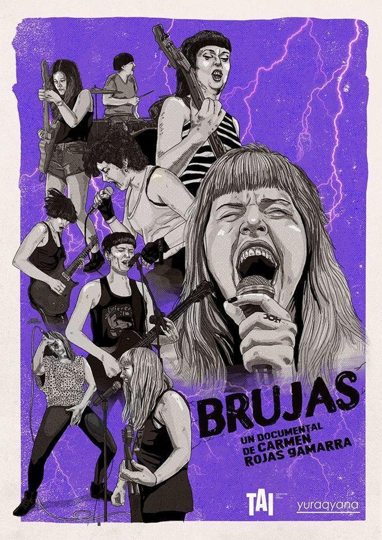 Movie Brujas