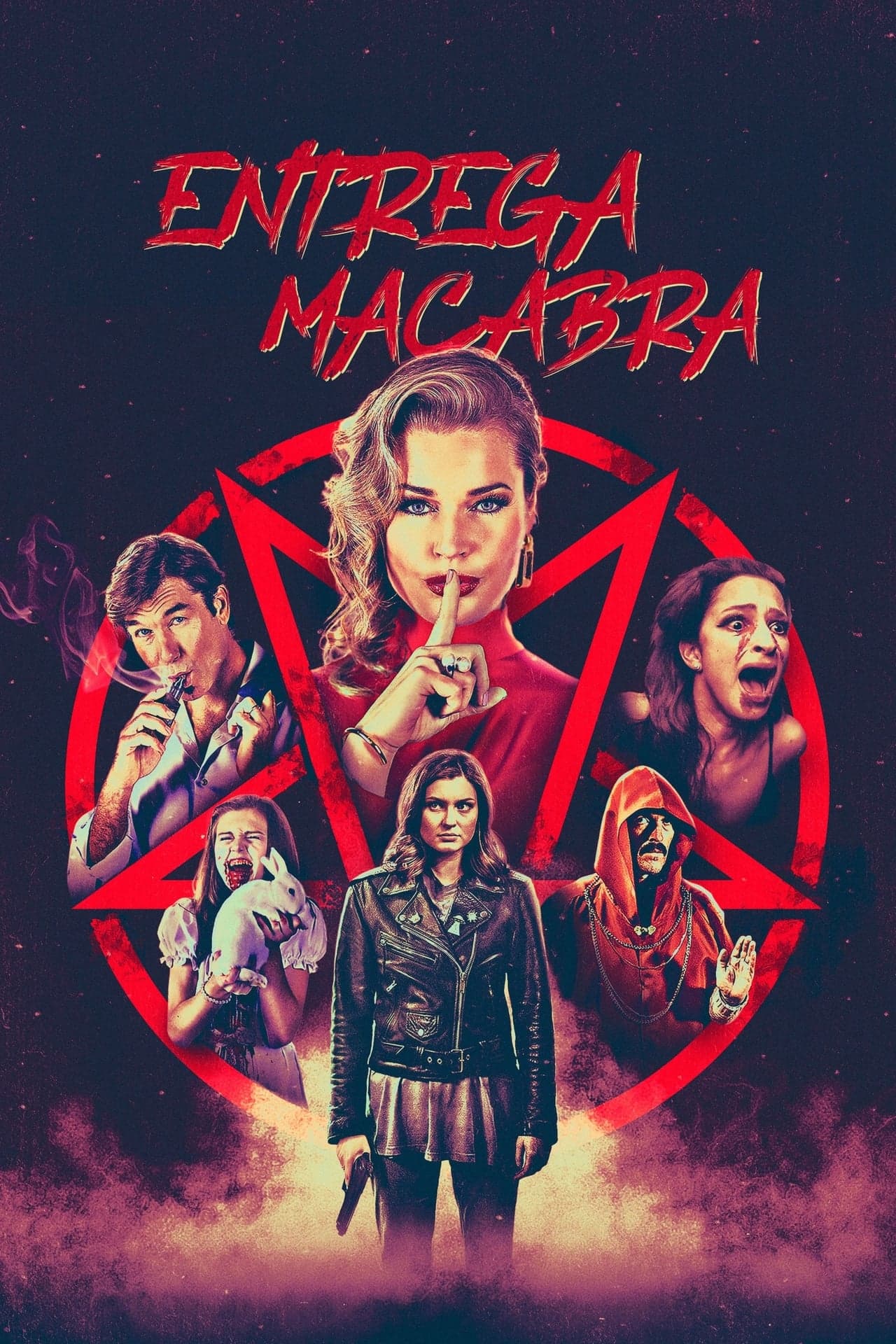 Movie Satanic panic