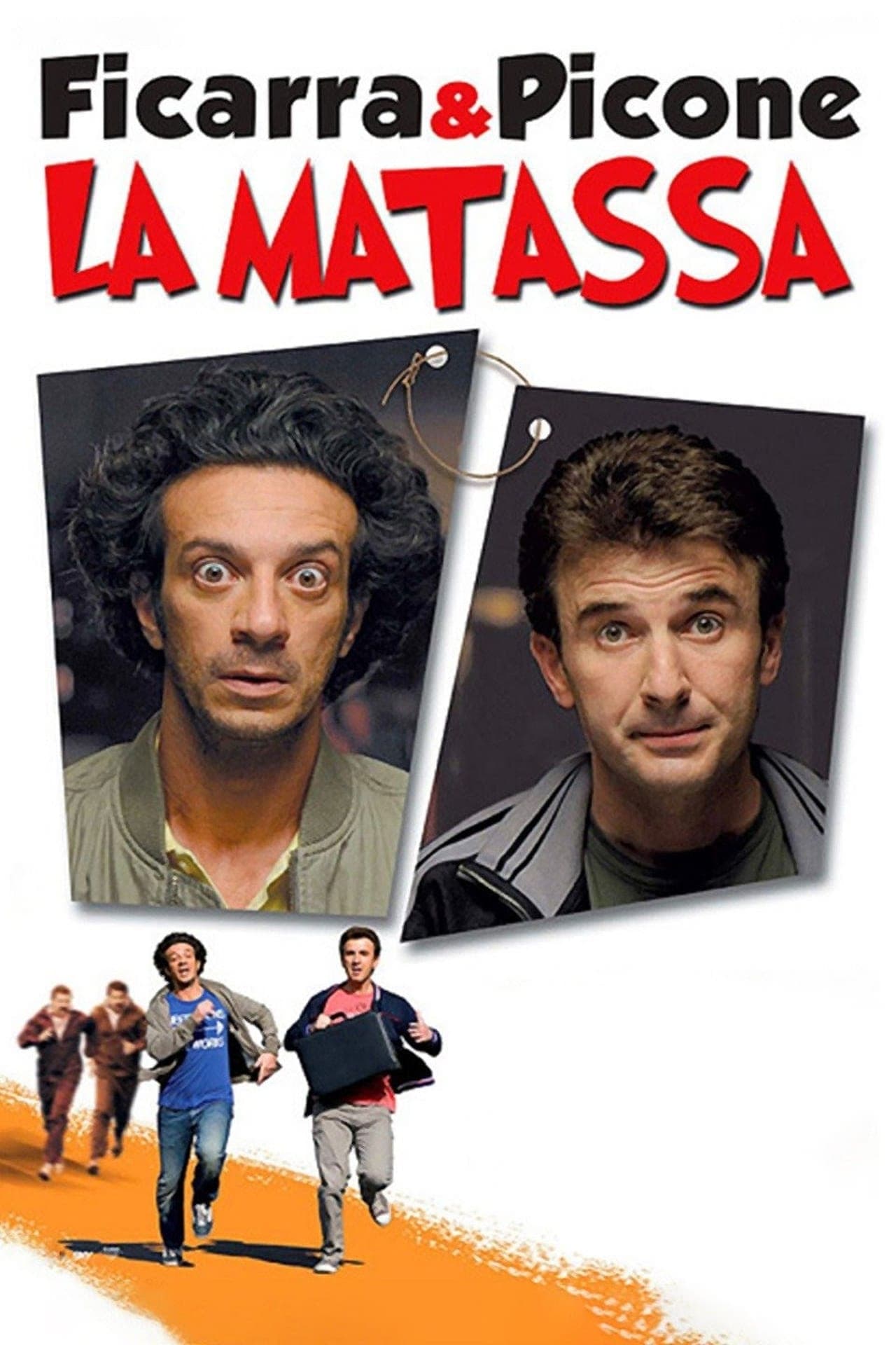 Película La matassa