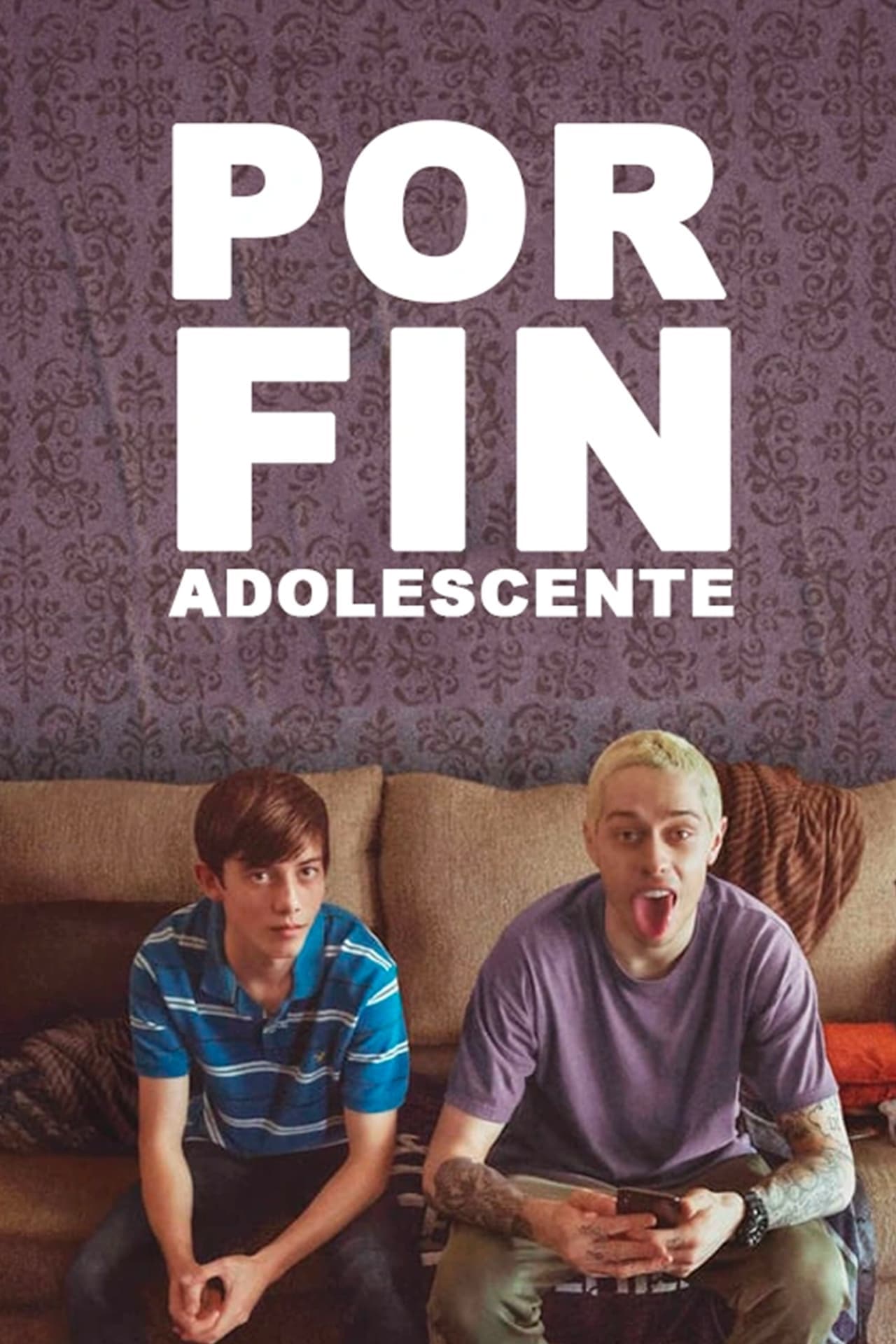 Película Bendita adolescencia