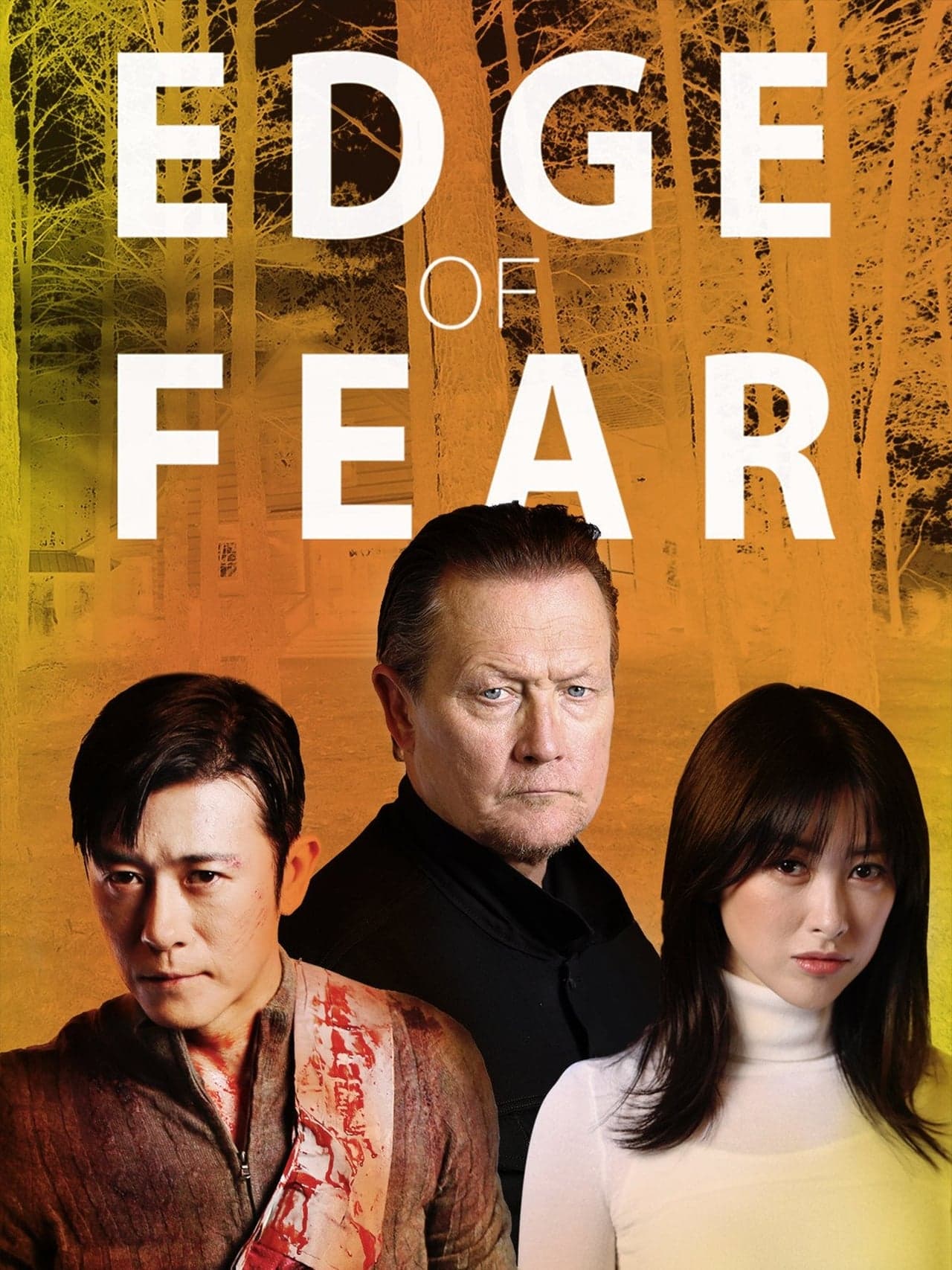 Película Edge of Fear