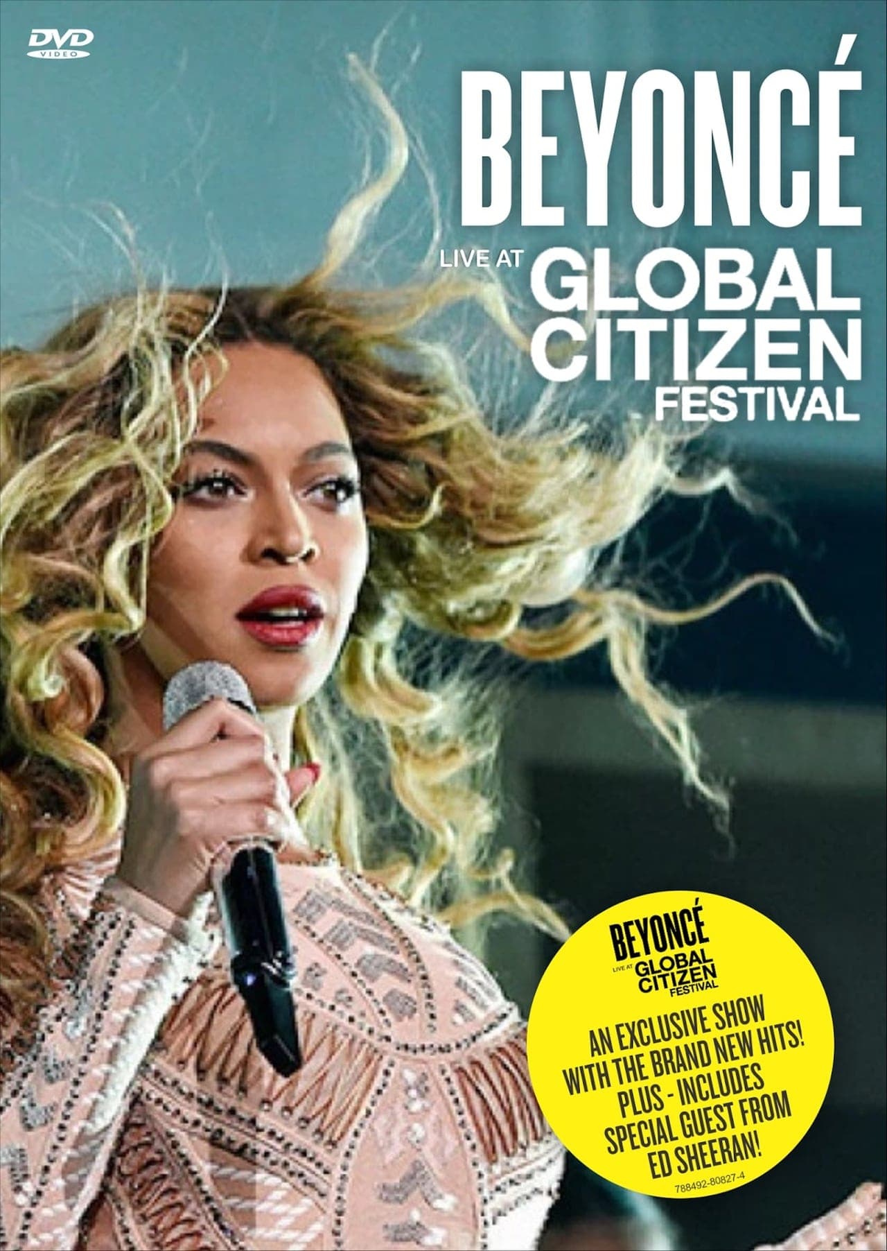 Movie Beyoncé: Live At Global Citizen Festival 2015