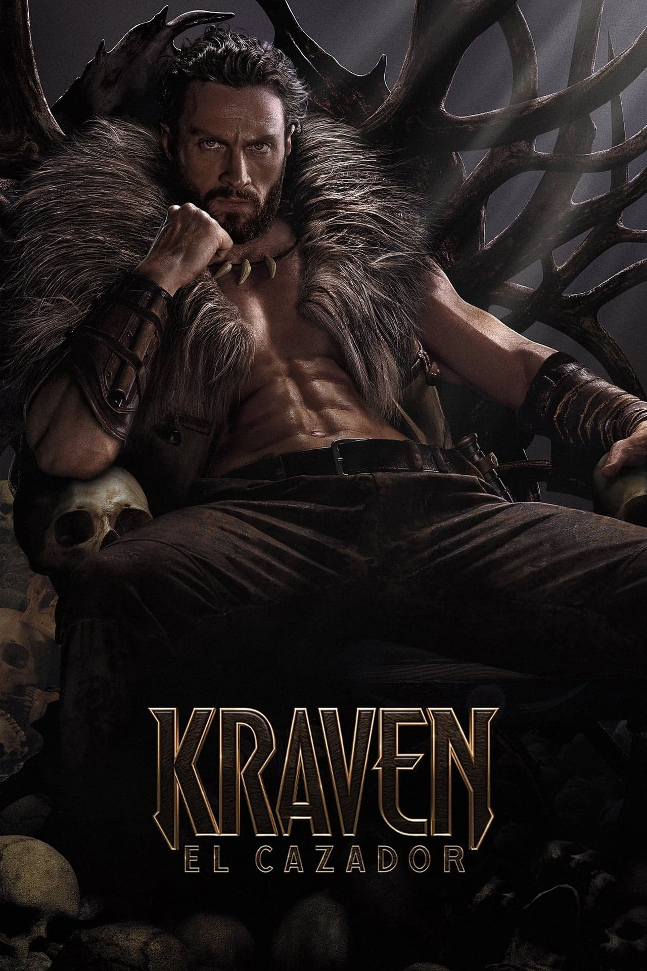 Movie Kraven the Hunter