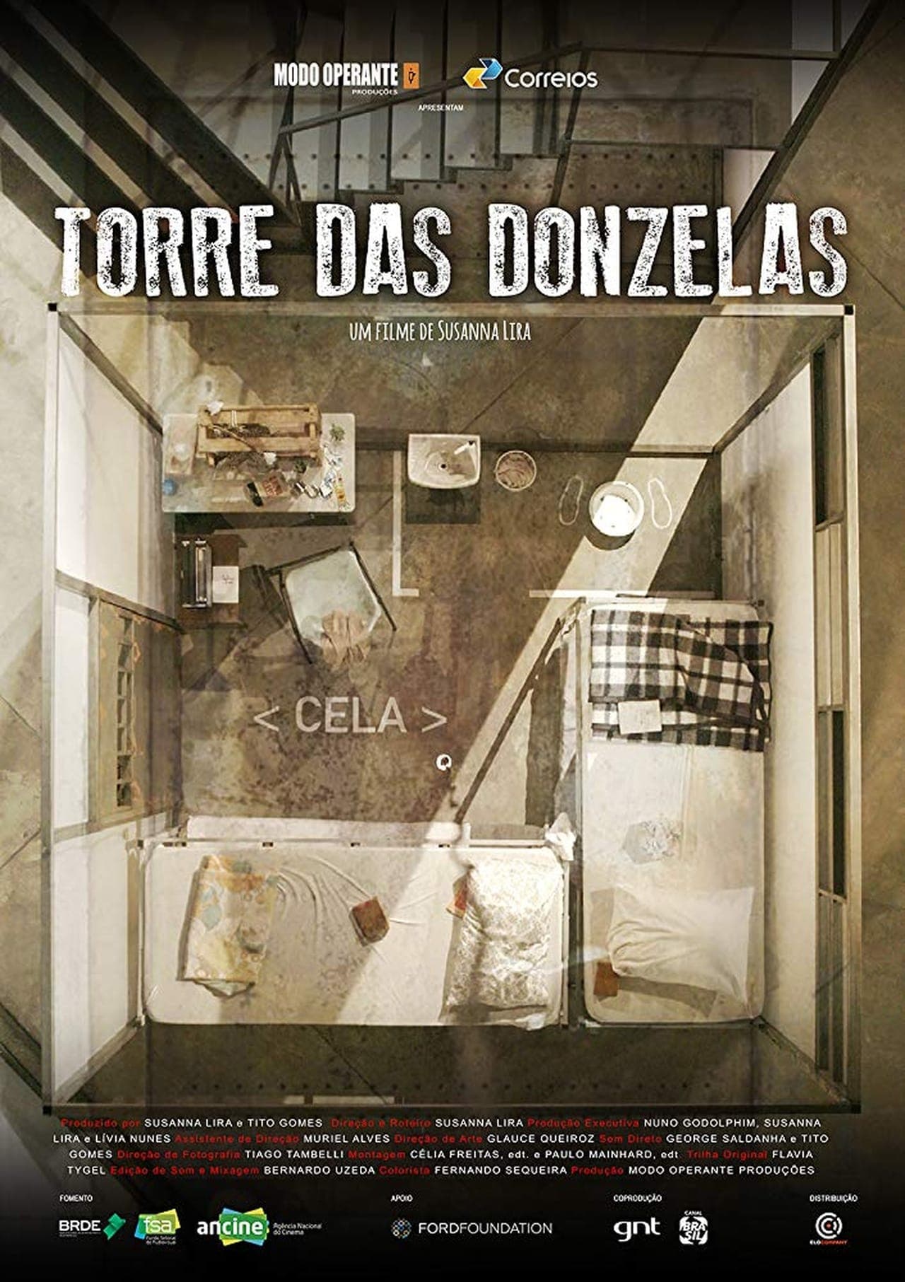 Movie Torre das Donzelas