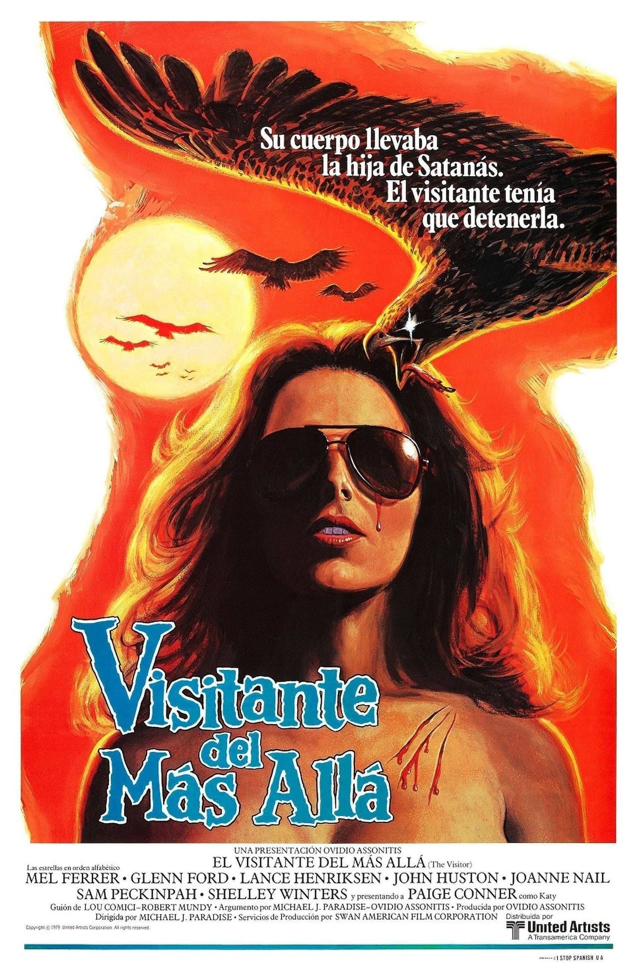 Movie Visitante del más allá