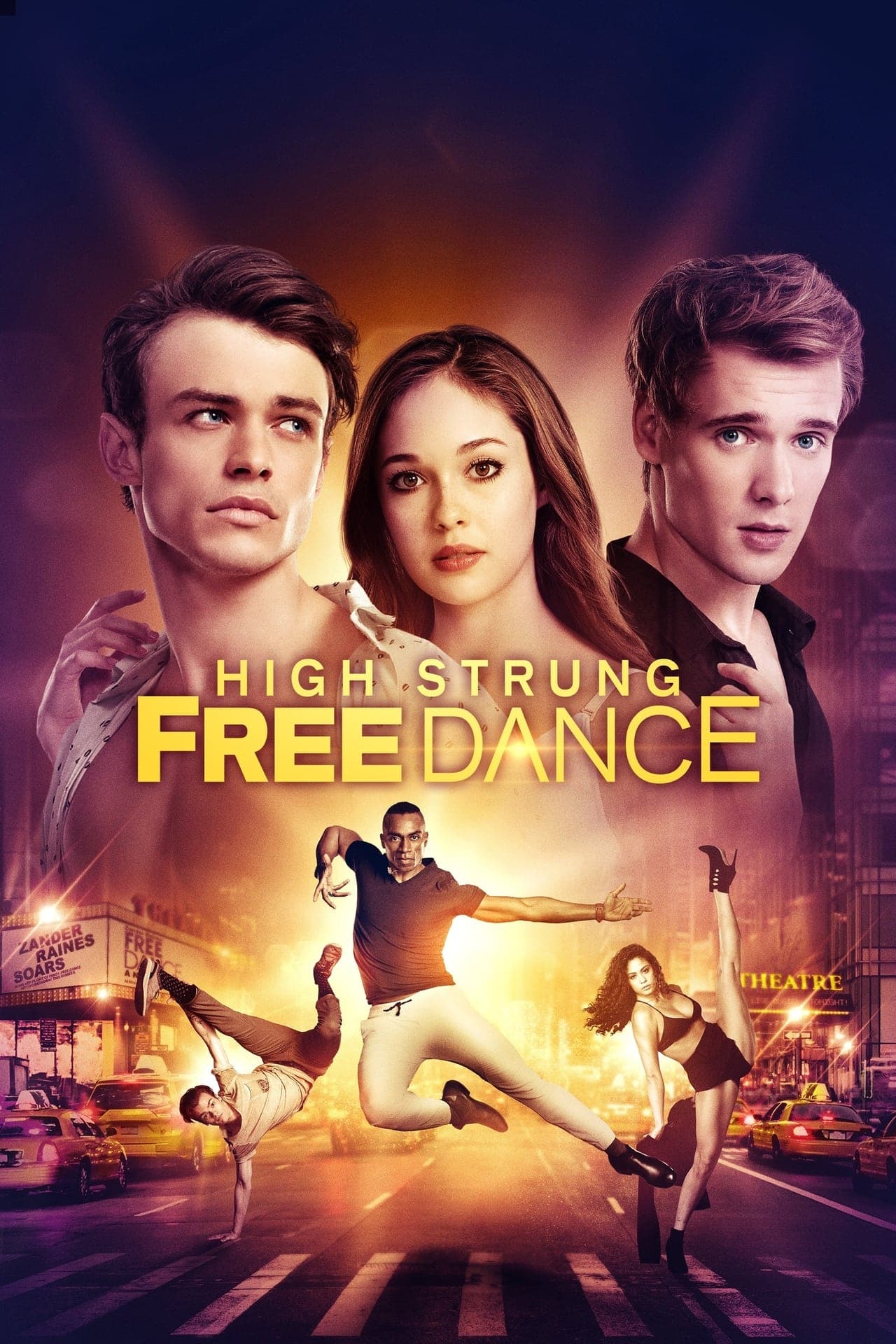 Película High Strung Free Dance