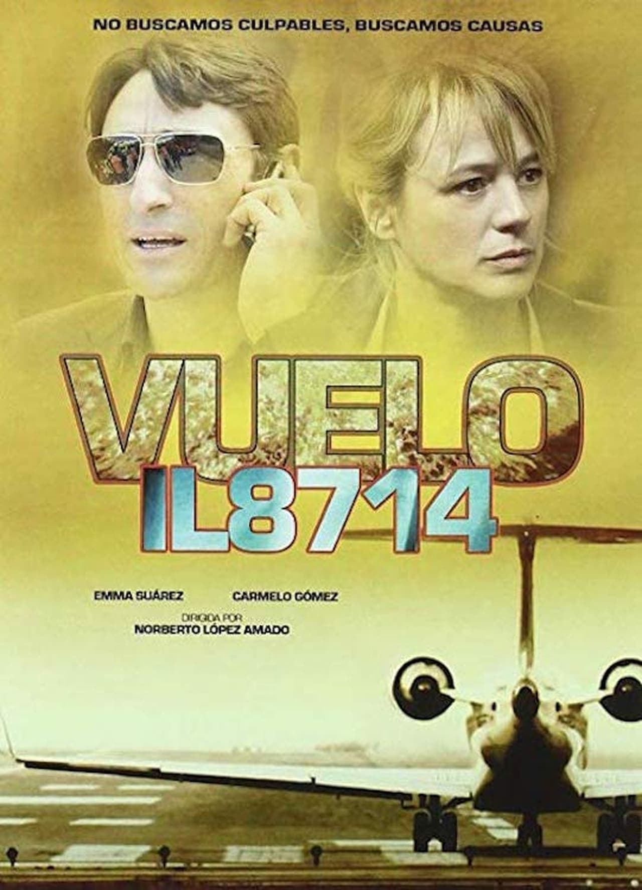 Película Vuelo IL8714