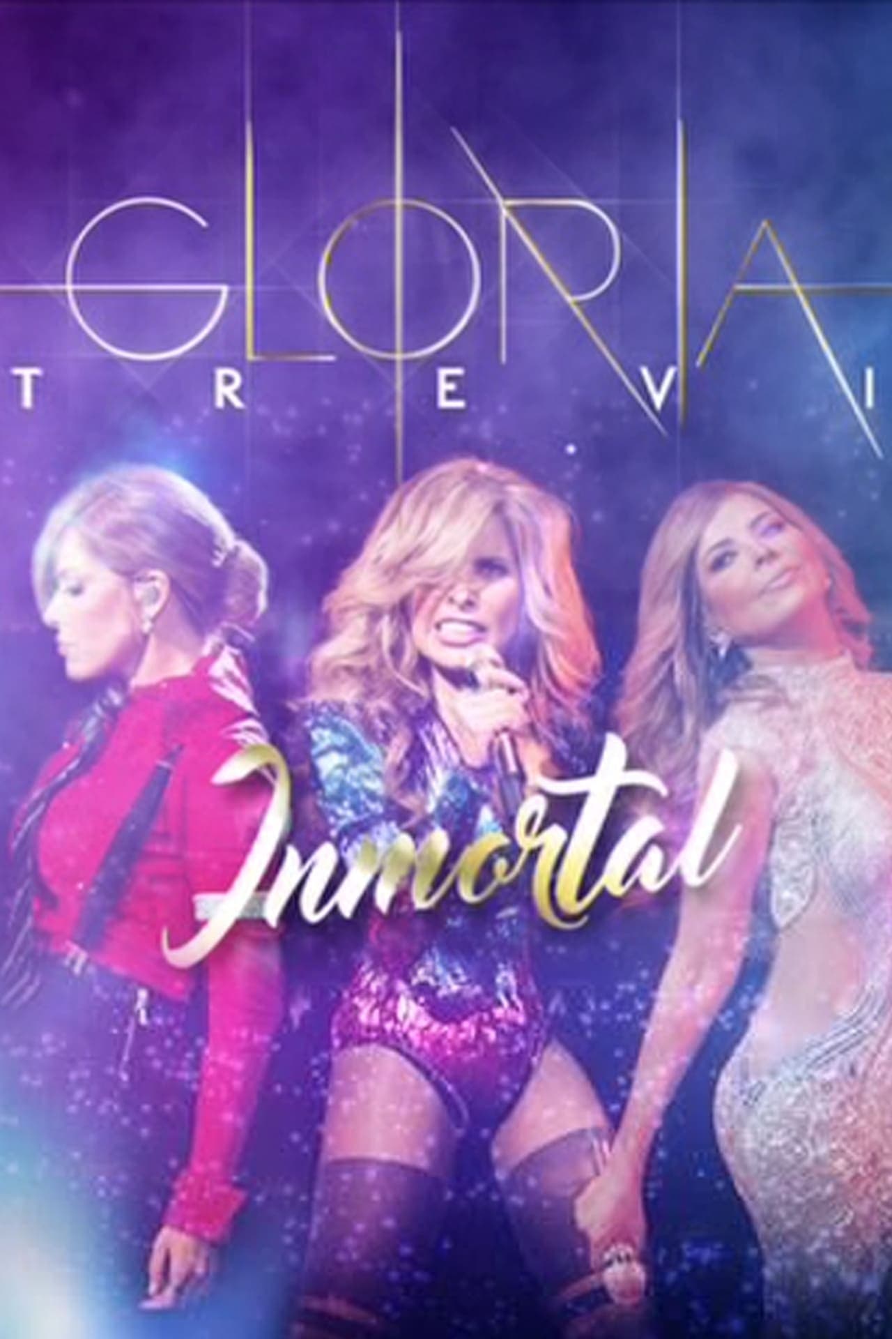 Movie Gloria Trevi: Inmortal