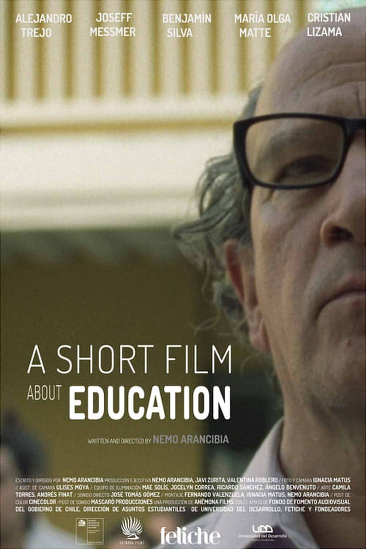 Movie Un cortometraje sobre Educacion