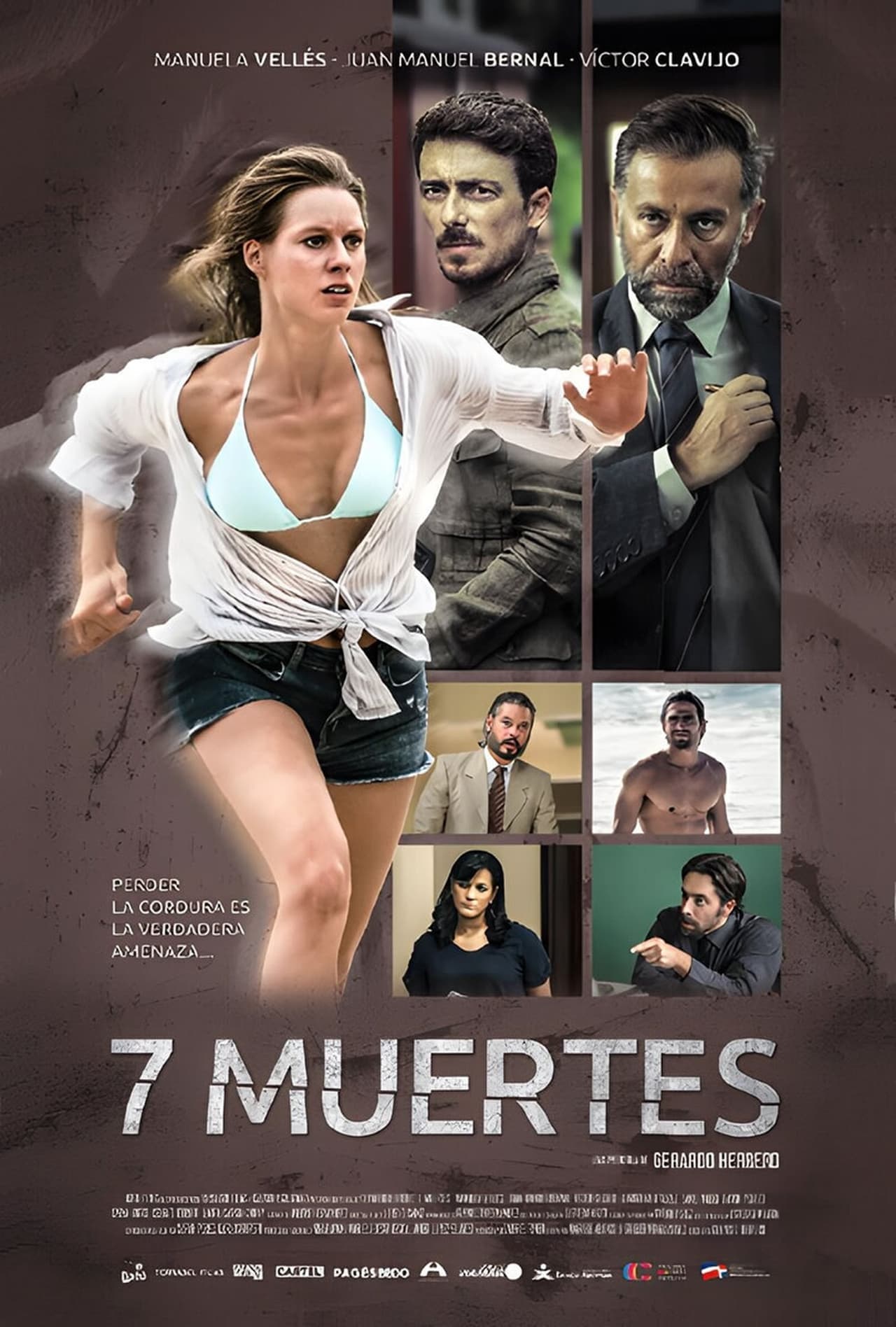 Película 7 muertes