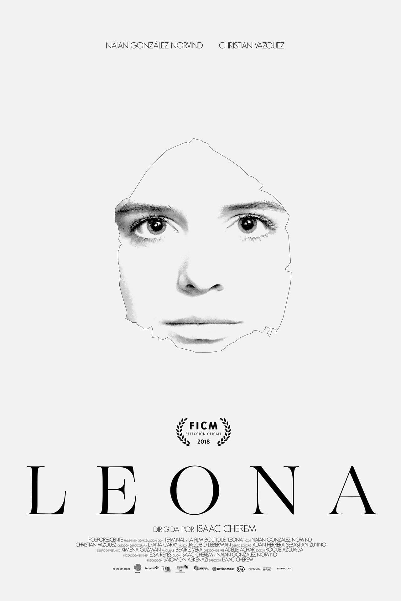 Película Leona