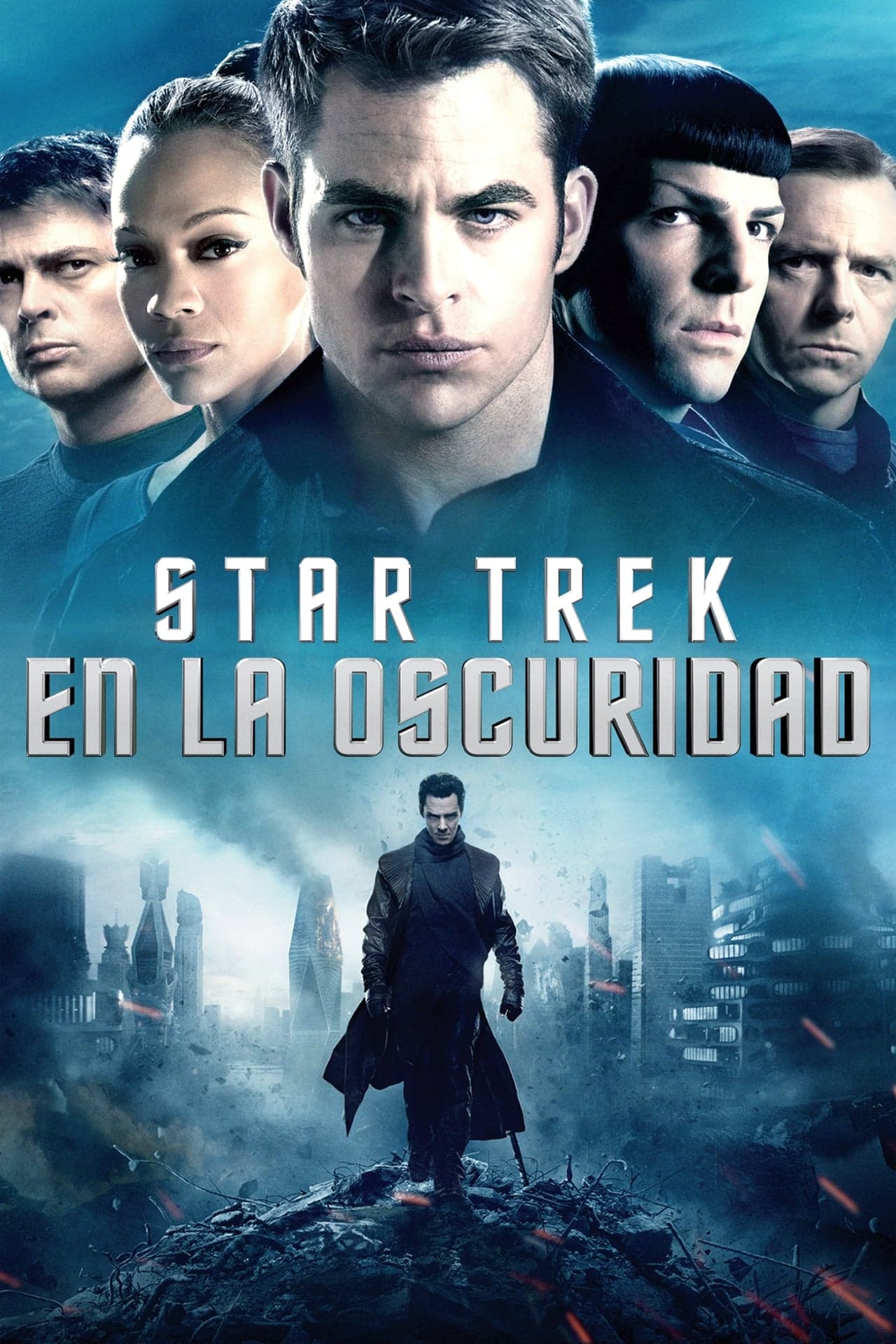 Movie Star Trek: En la oscuridad