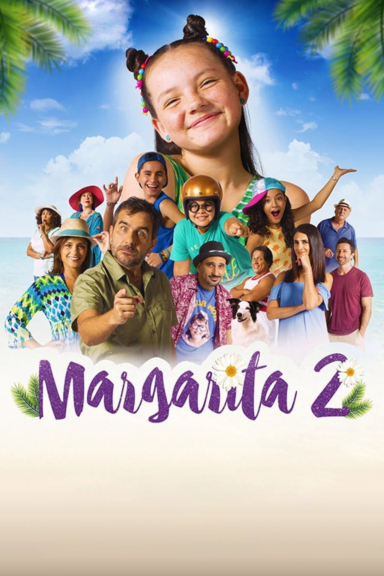 Película Margarita 2: La Banda de los Hermanos Mayores