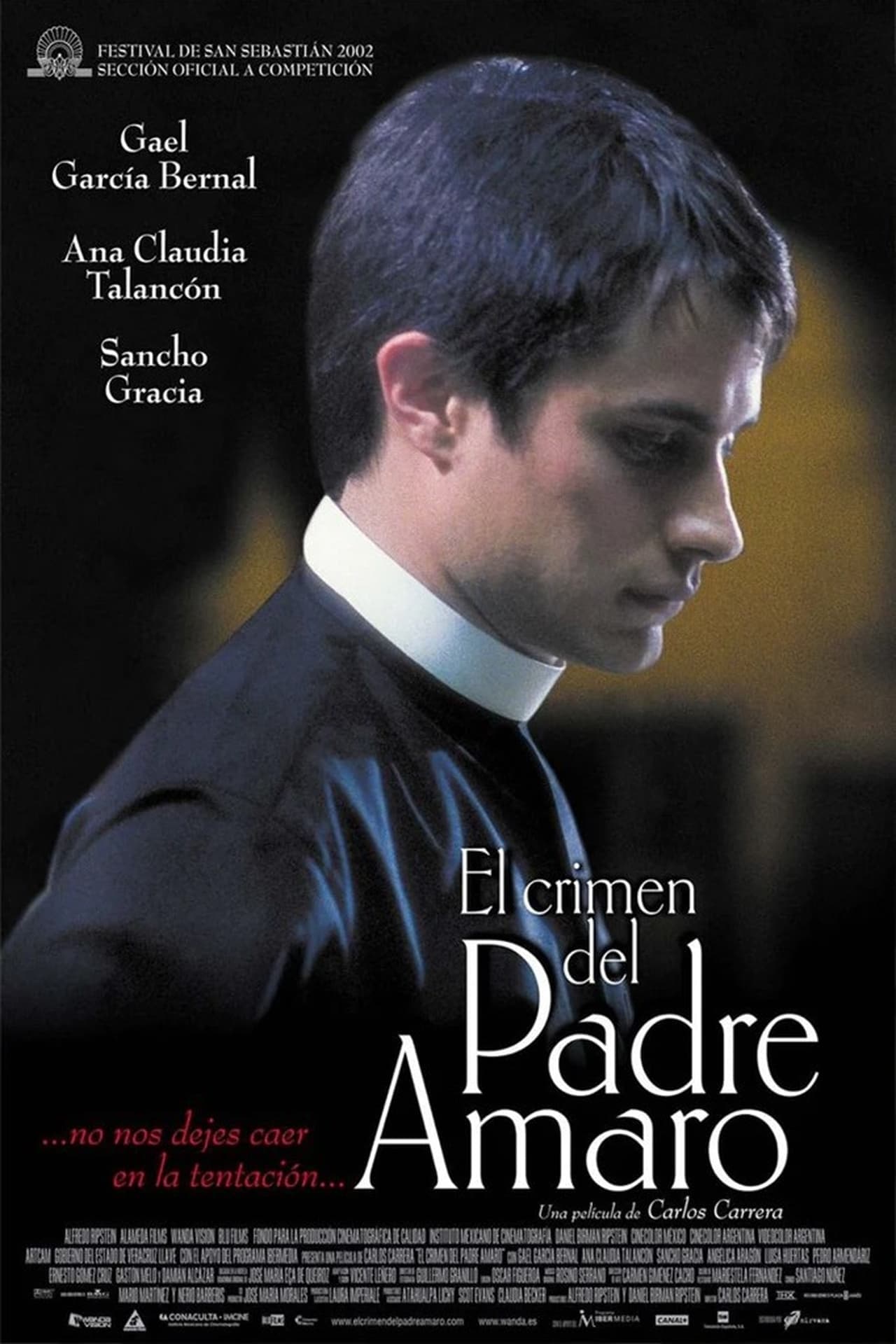 Película El Crimen del Padre Amaro