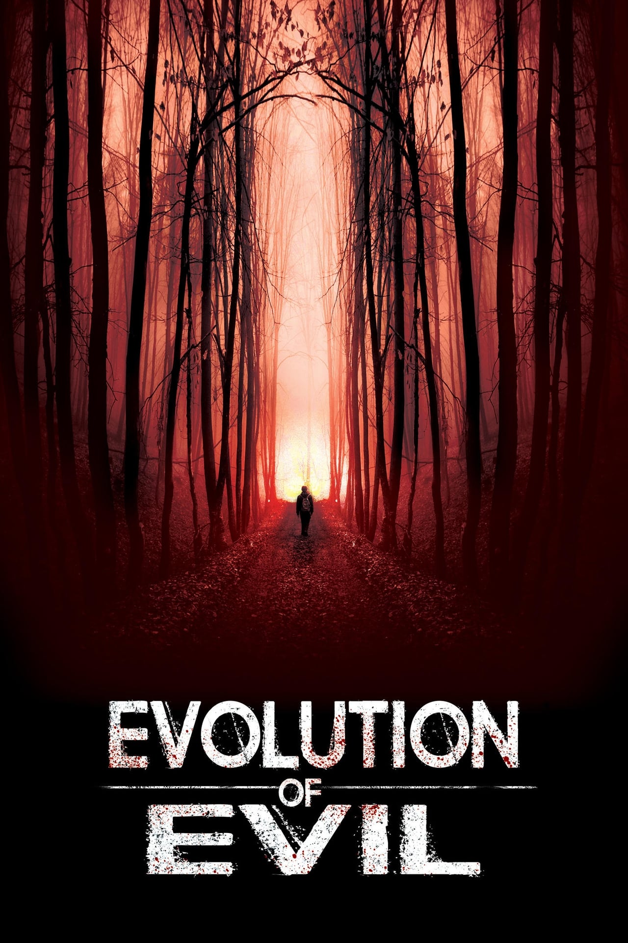 Movie Evolution of Evil