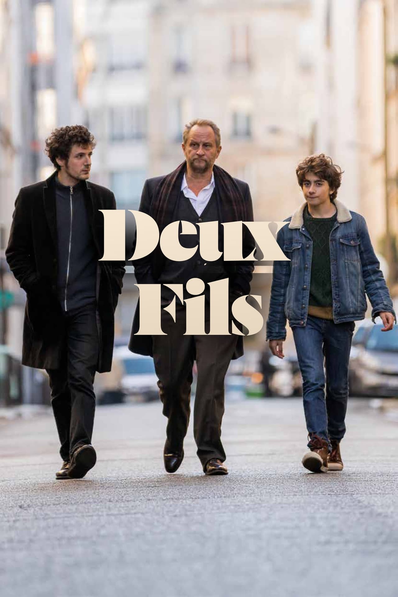 Película Deux fils