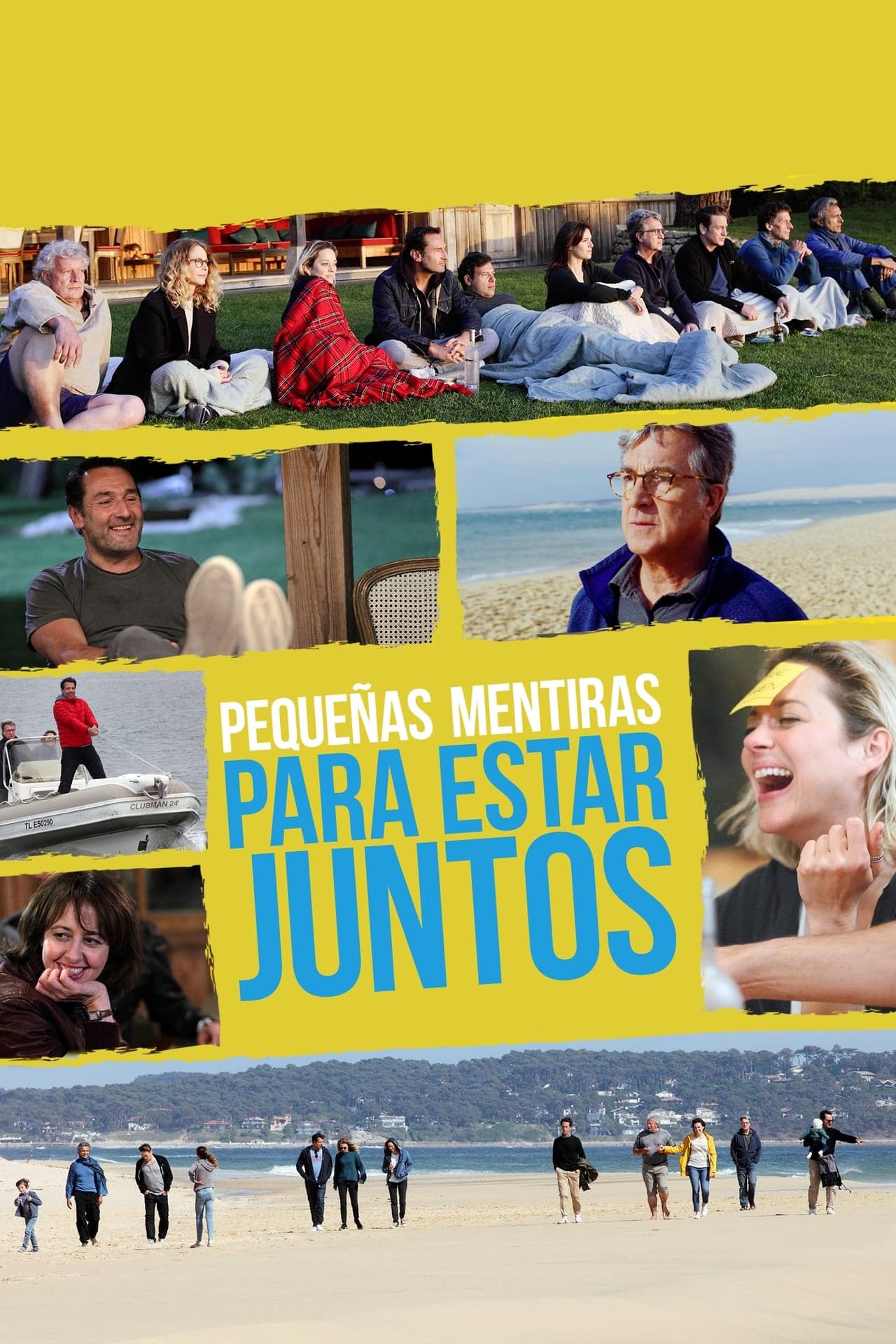 Movie Pequeñas mentiras para estar juntos