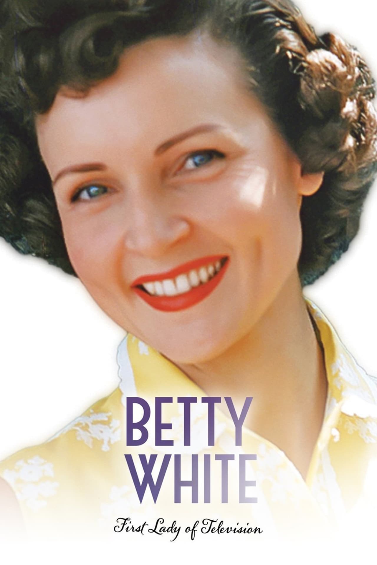 Película Betty White, la chica de oro