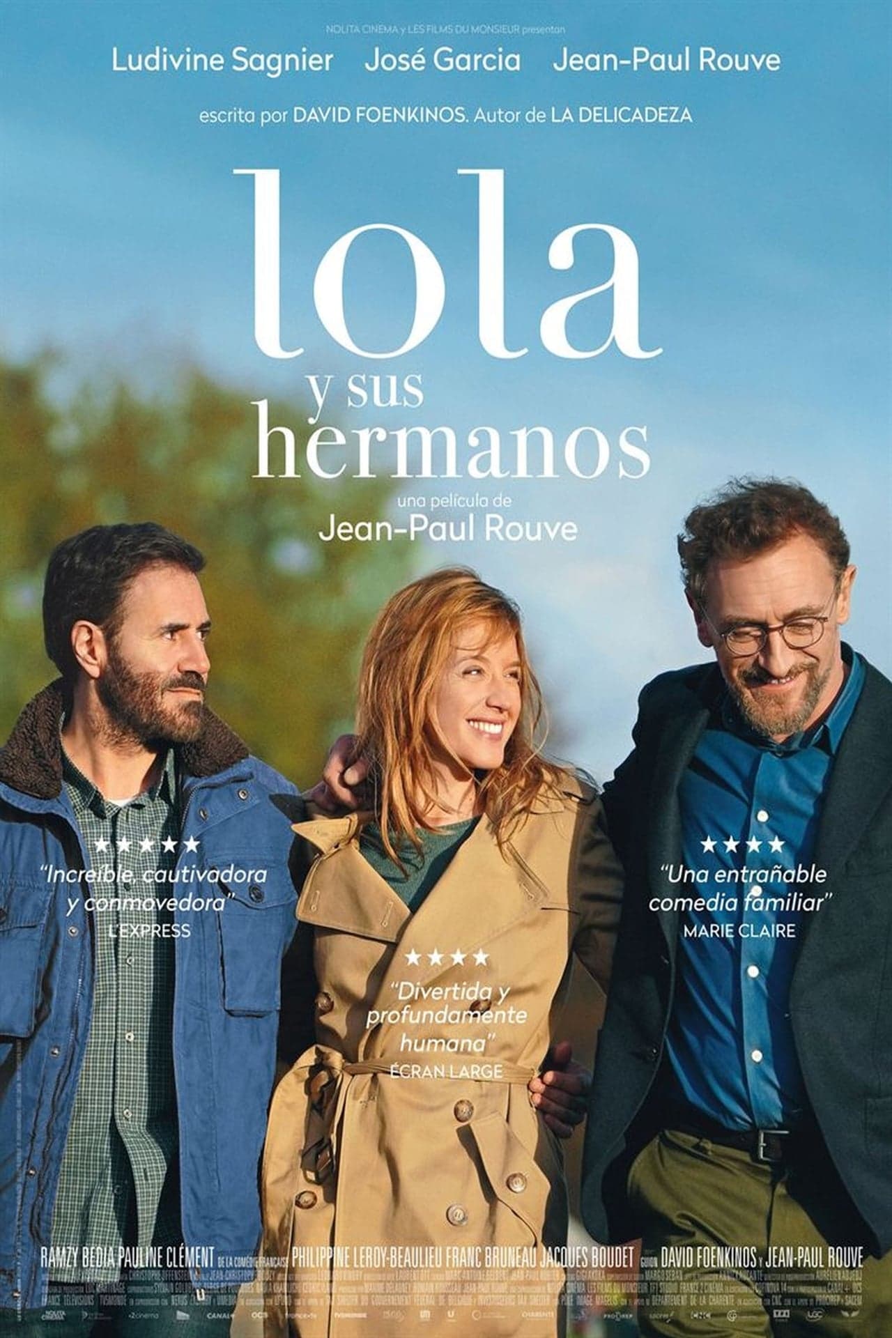 Movie Lola y sus hermanos