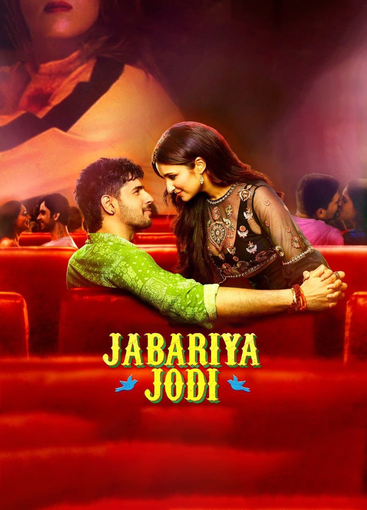 Película Jabariya Jodi