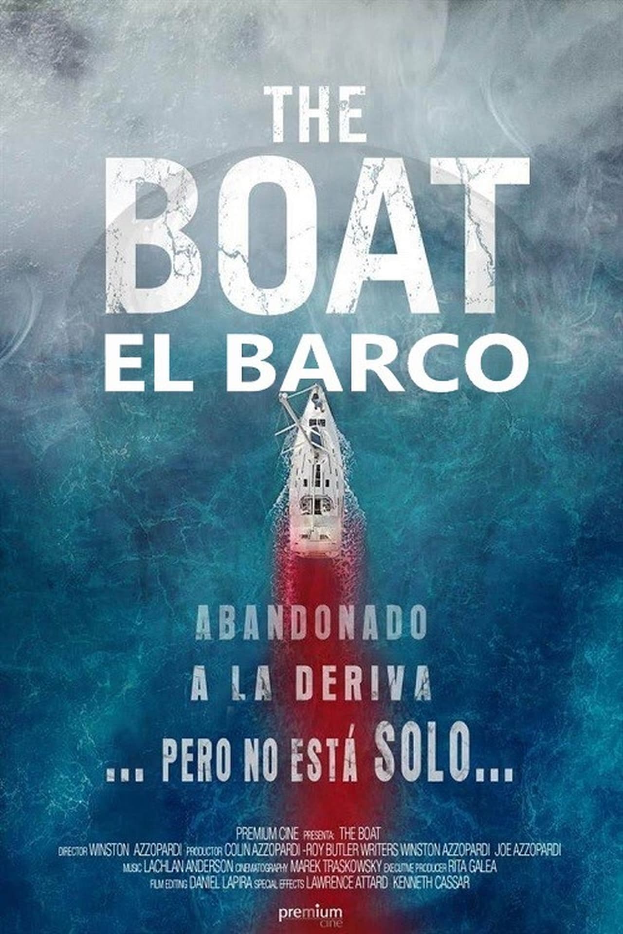 Película El barco