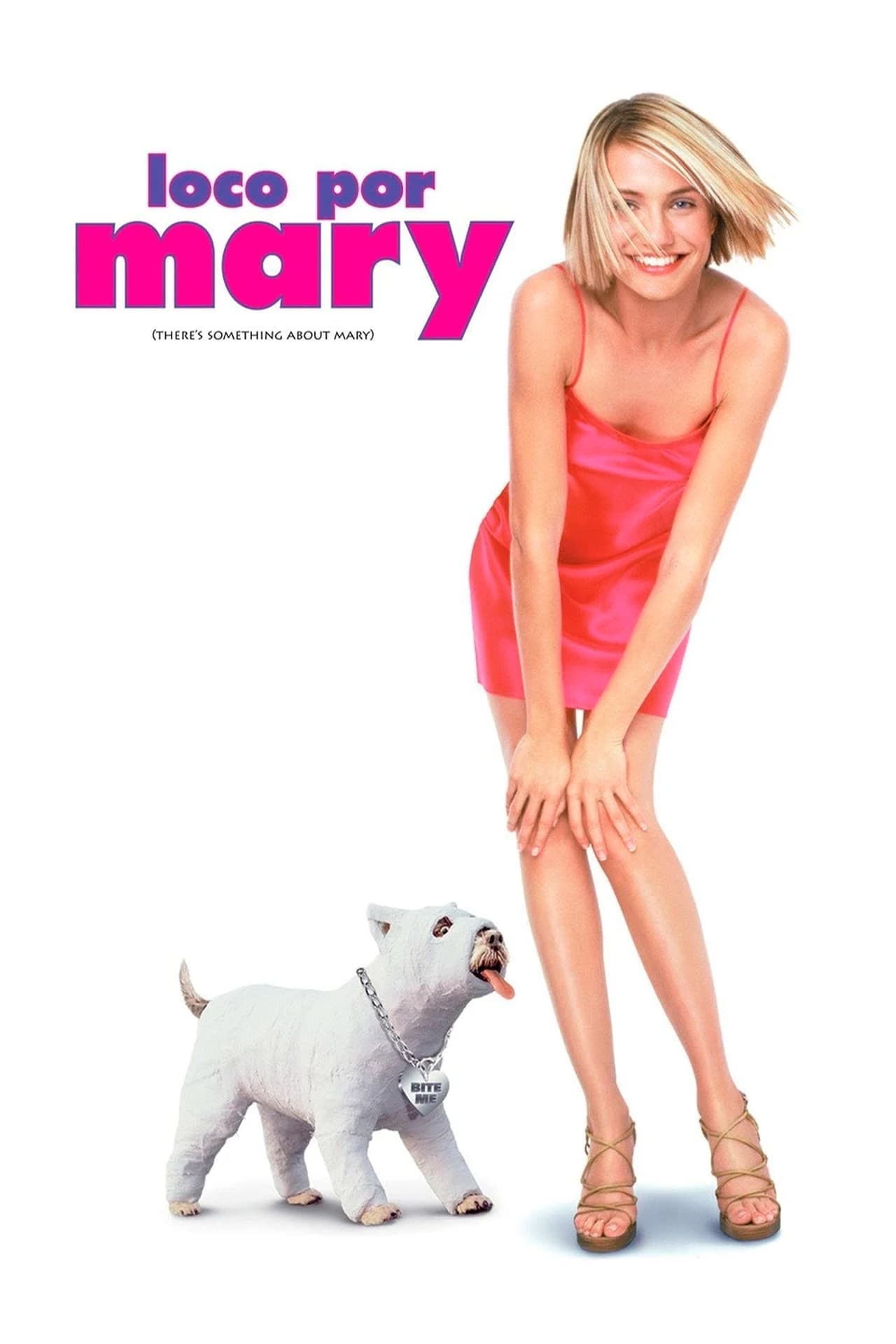 Película Algo pasa con Mary