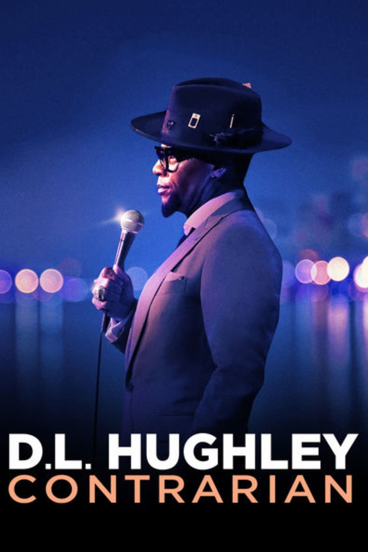 Movie D.L. Hughley: Contrarian