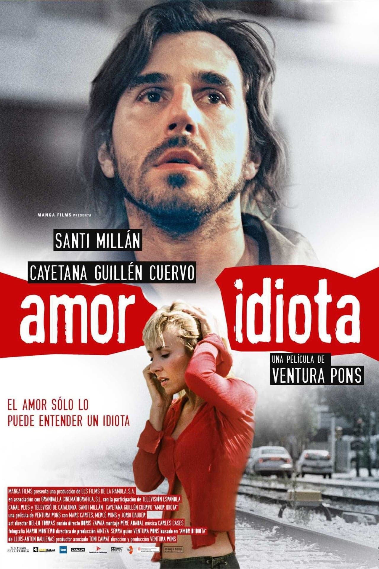 Movie Amor idiota