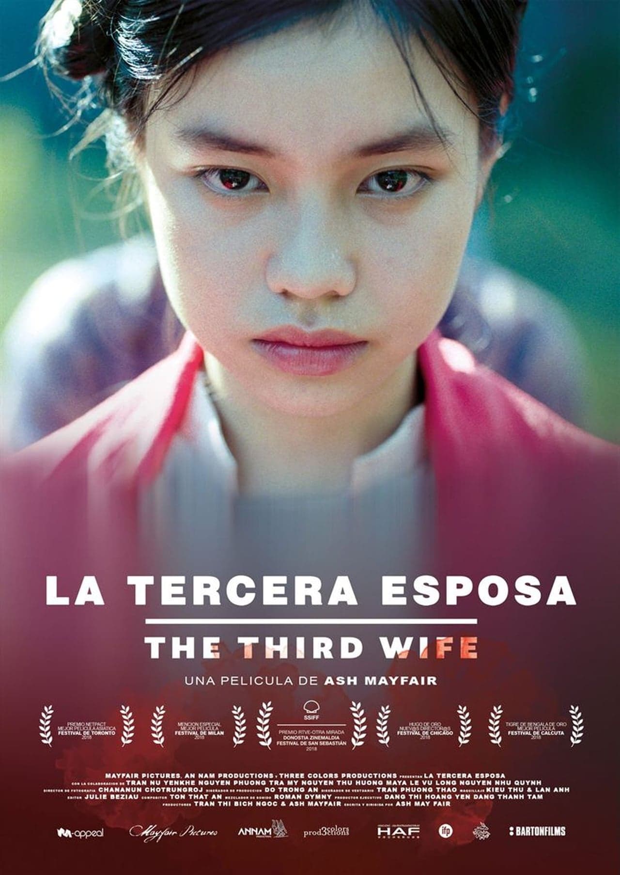 Movie La tercera esposa