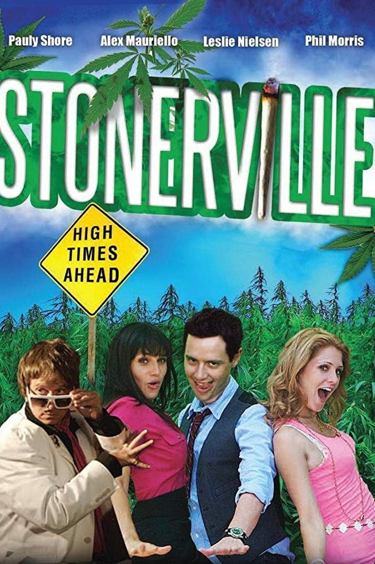 Movie Stonerville